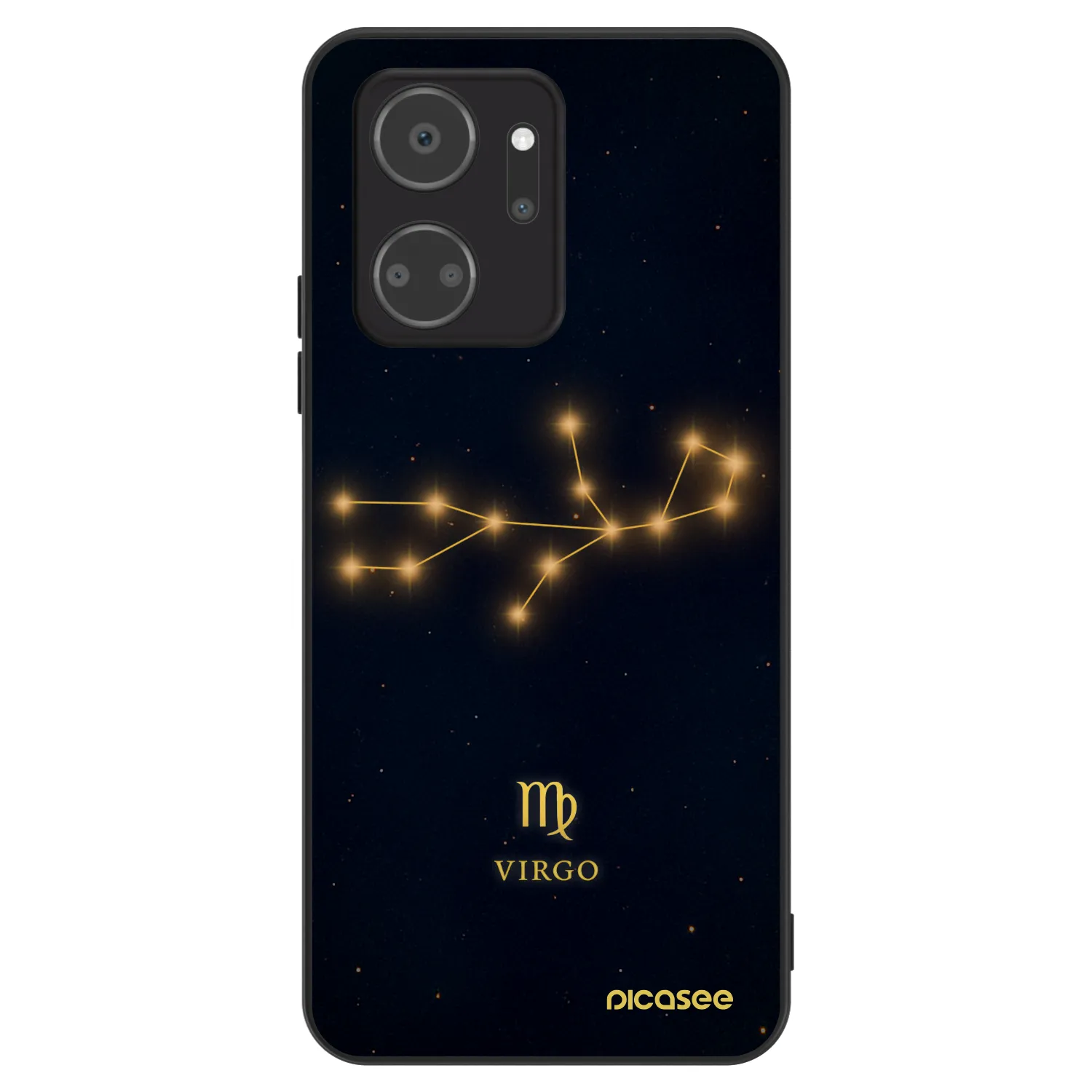 Picasee ULTIMATE CASE για Honor X7a - VIRGO