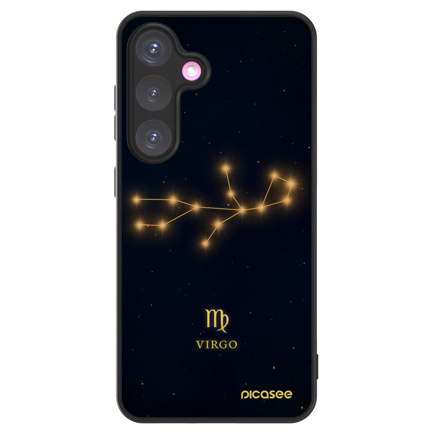 Picasee ULTIMATE CASE PowerShare για Samsung Galaxy S24+ S926B 5G - VIRGO