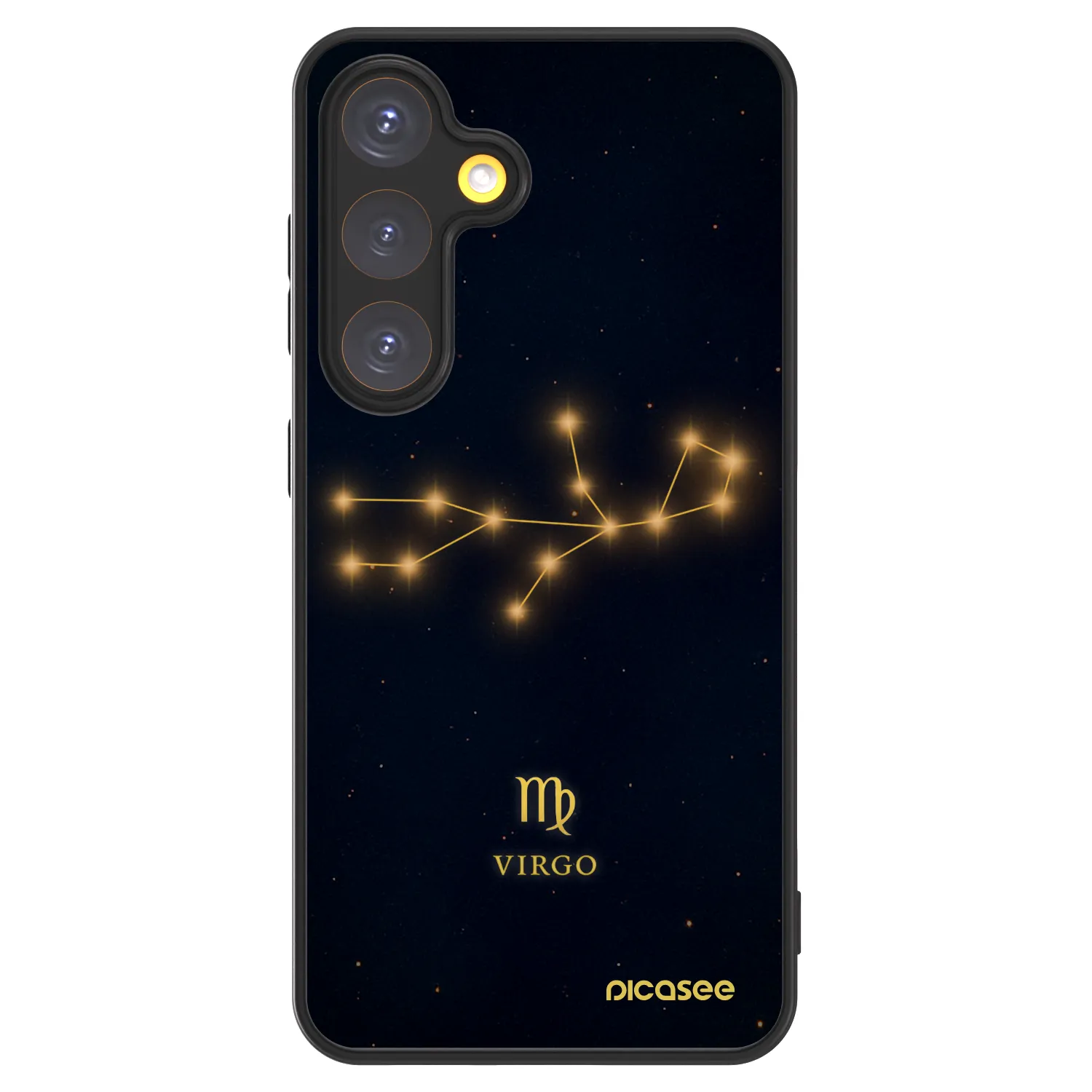 Picasee ULTIMATE CASE PowerShare για Samsung Galaxy S24 S921B 5G - VIRGO