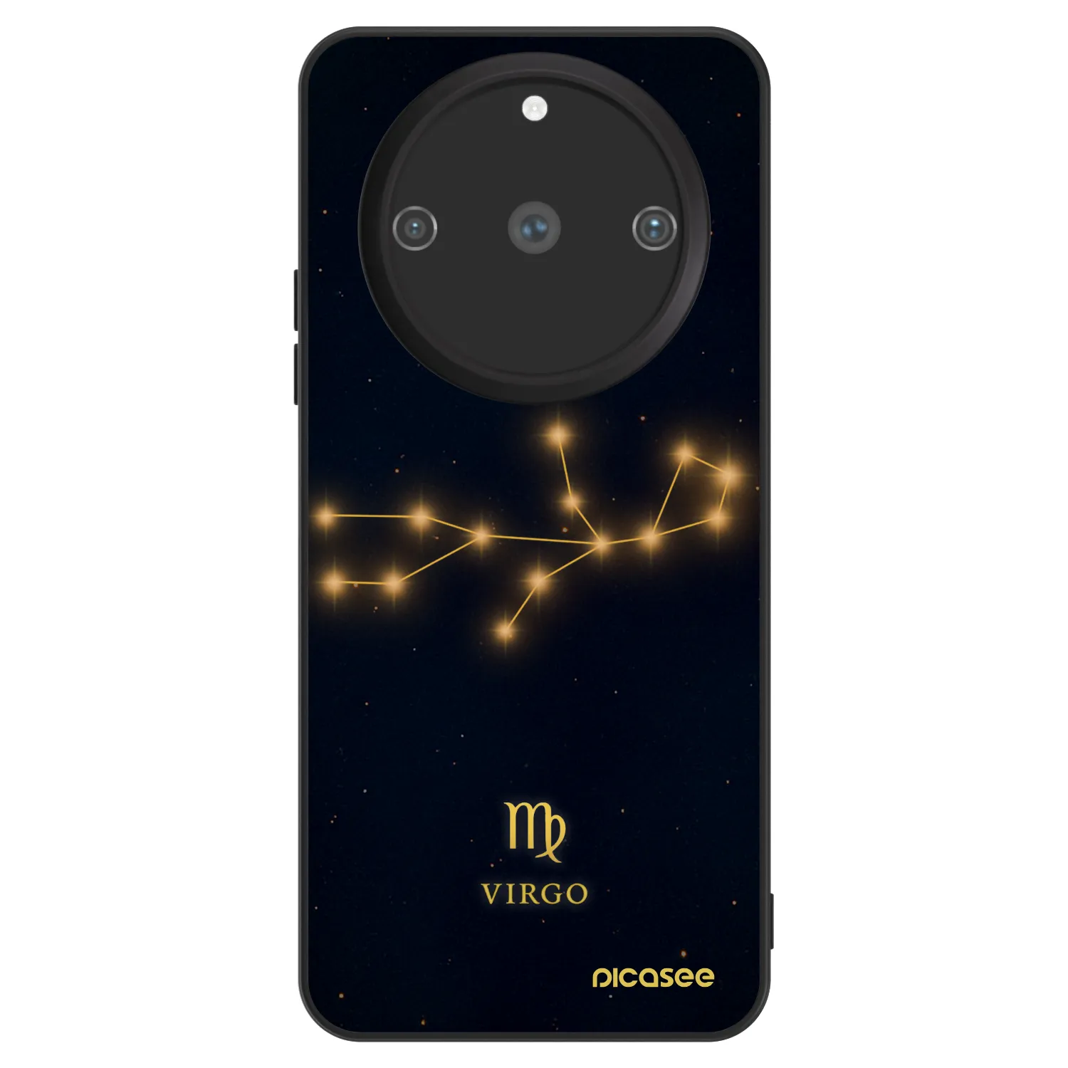 Picasee ULTIMATE CASE για Realme 11 Pro+ - VIRGO