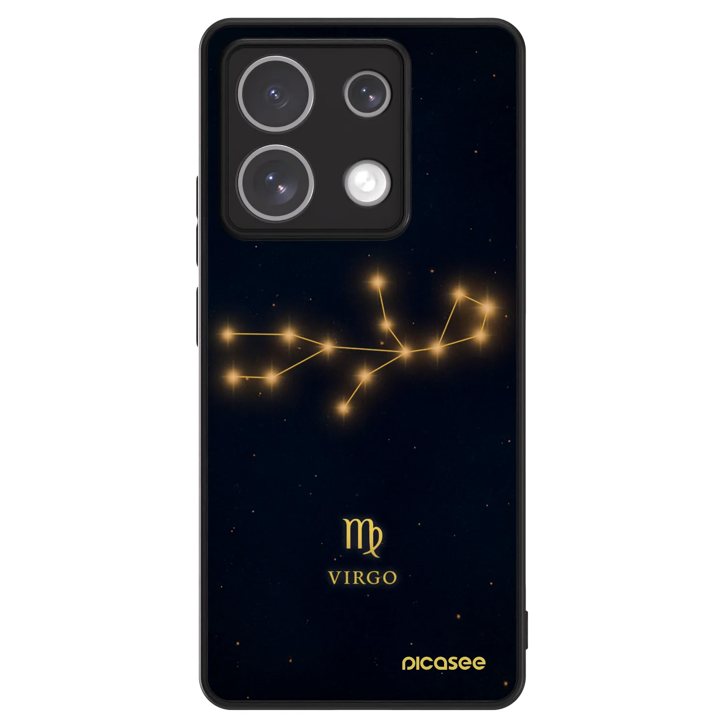 Picasee ULTIMATE CASE για Xiaomi Redmi Note 13 5G - VIRGO