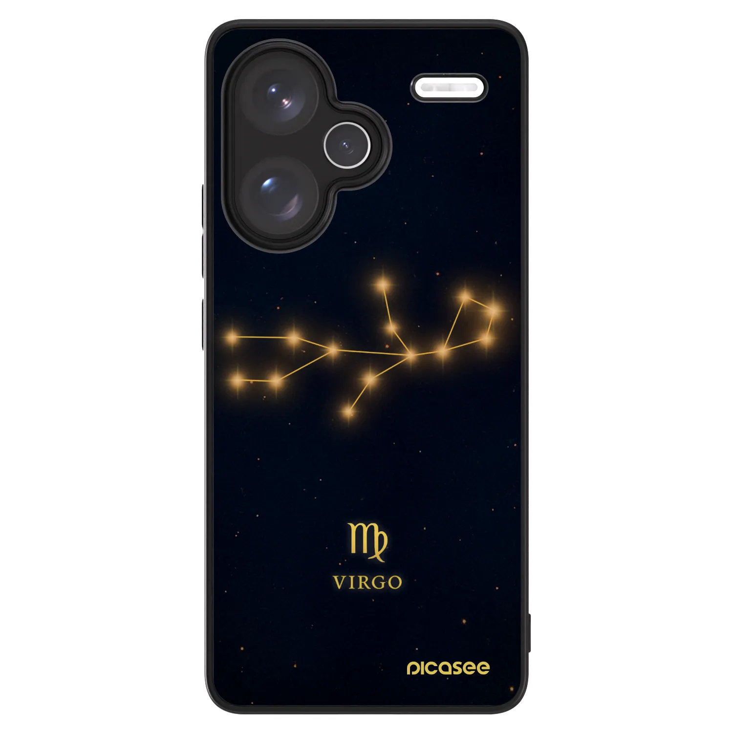 Picasee ULTIMATE CASE για Xiaomi Redmi Note 13 Pro+ 5G - VIRGO
