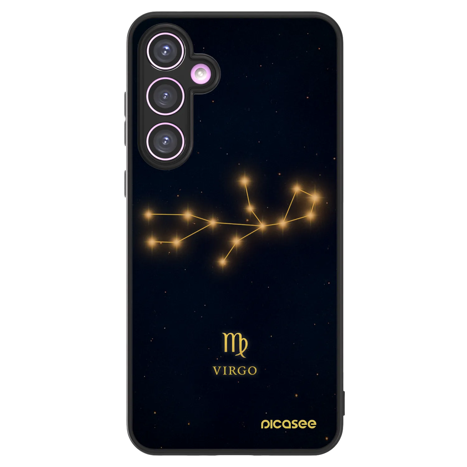 Picasee ULTIMATE CASE για Samsung Galaxy A35 5G A356B - VIRGO