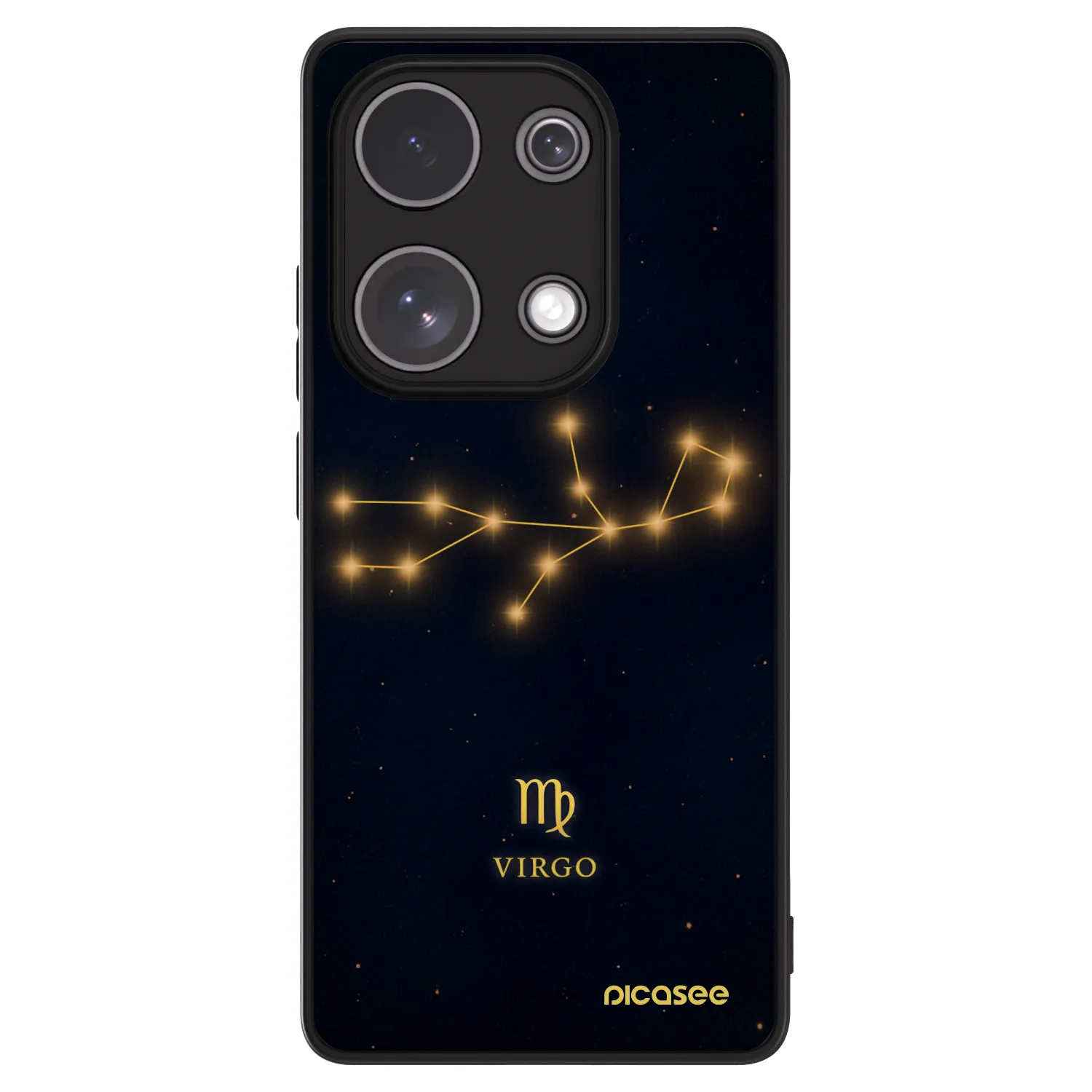 Picasee ULTIMATE CASE για Xiaomi Redmi Note 13 Pro 4G - VIRGO