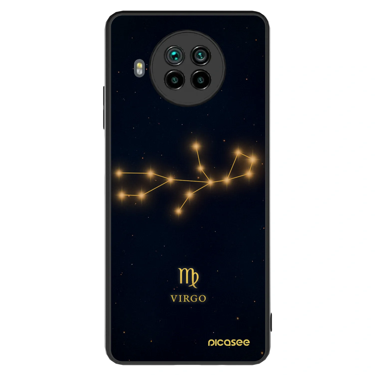 Picasee ULTIMATE CASE για Xiaomi Mi 10T Lite - VIRGO