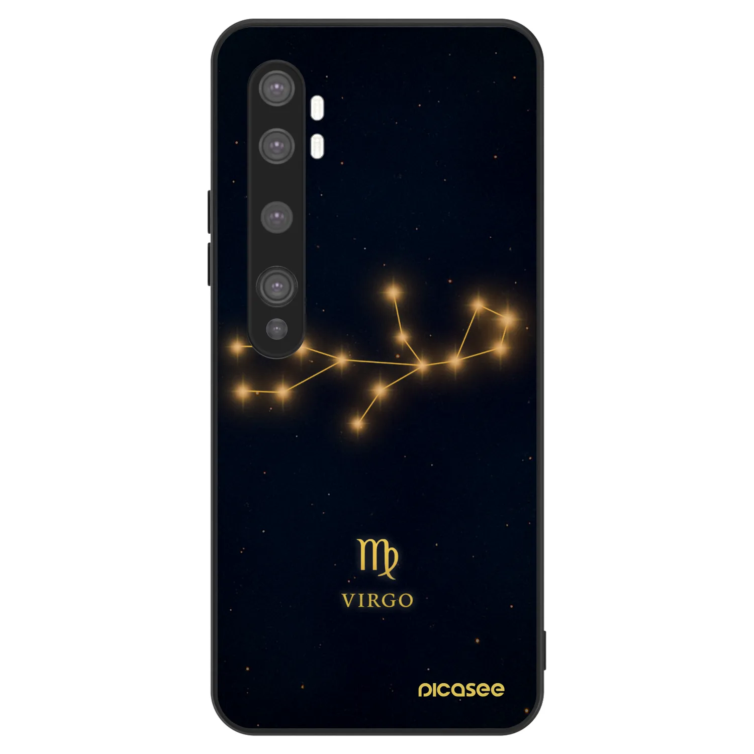 Picasee ULTIMATE CASE για Xiaomi Mi Note 10 (Pro) - VIRGO