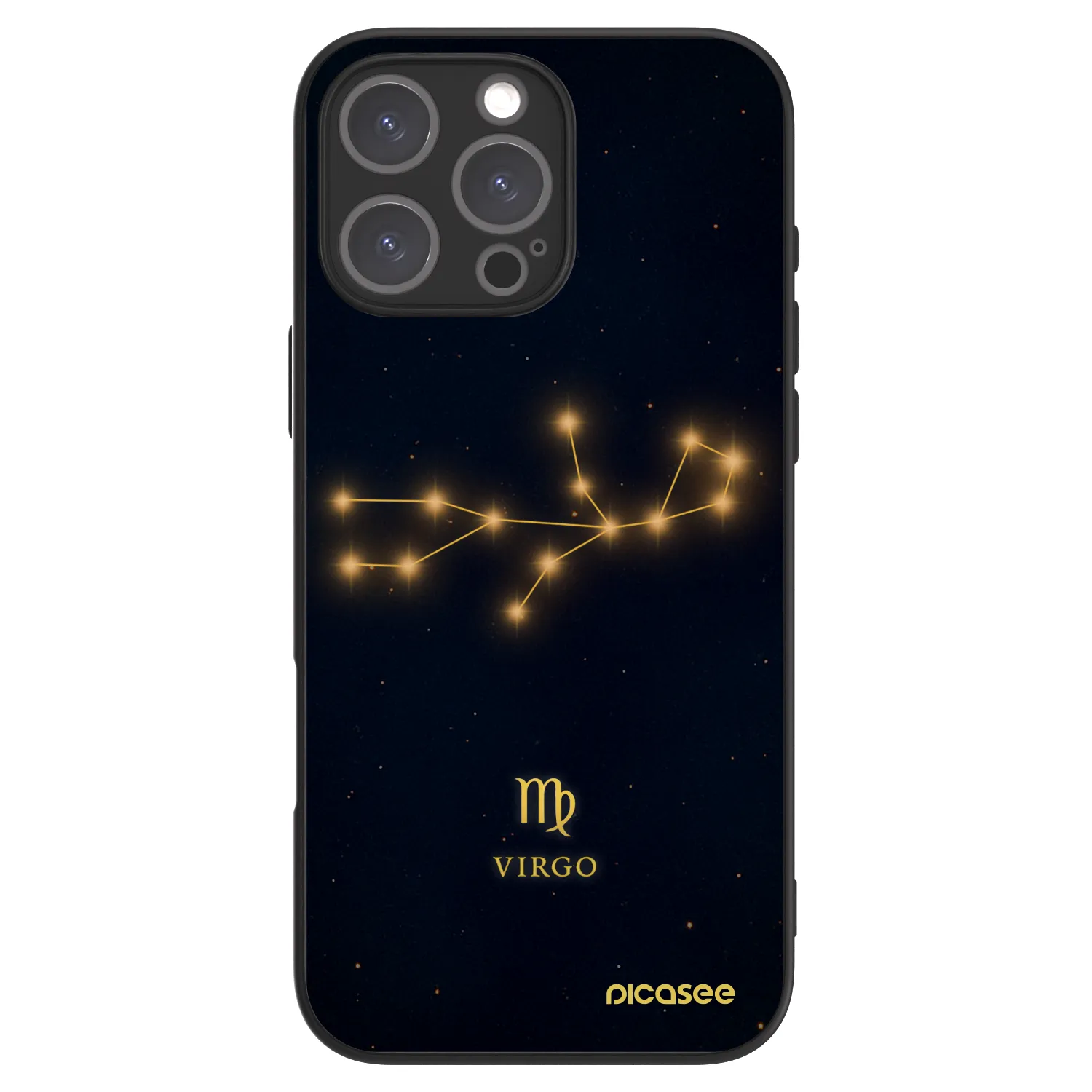 Picasee ULTIMATE CASE για Apple iPhone 16 Pro Max - VIRGO