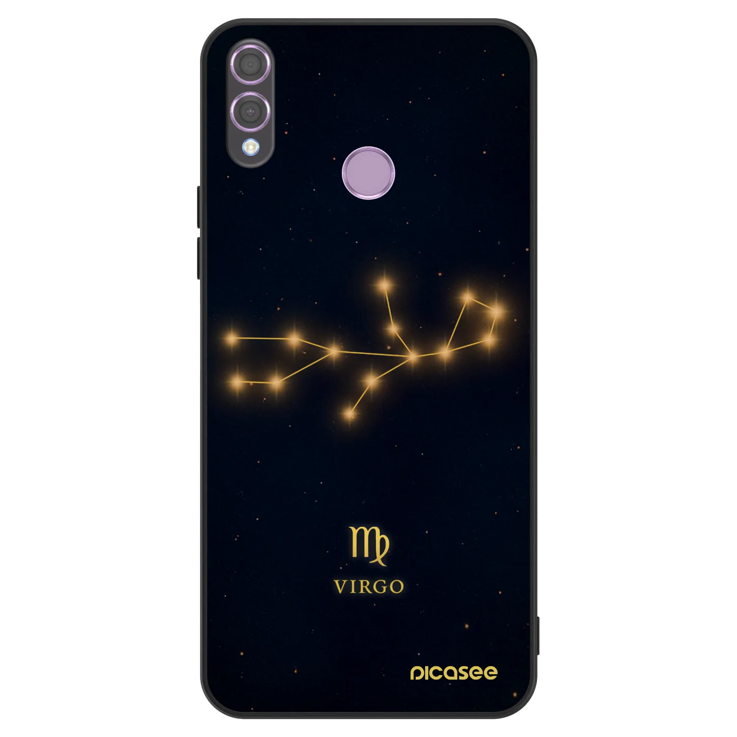 Picasee ULTIMATE CASE για Honor 8X - VIRGO