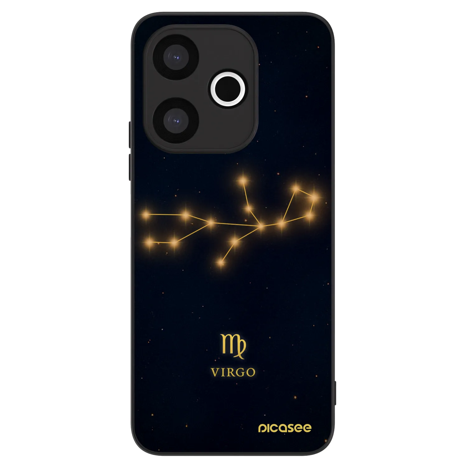 Picasee ULTIMATE CASE για Xiaomi Redmi 13 4G - VIRGO