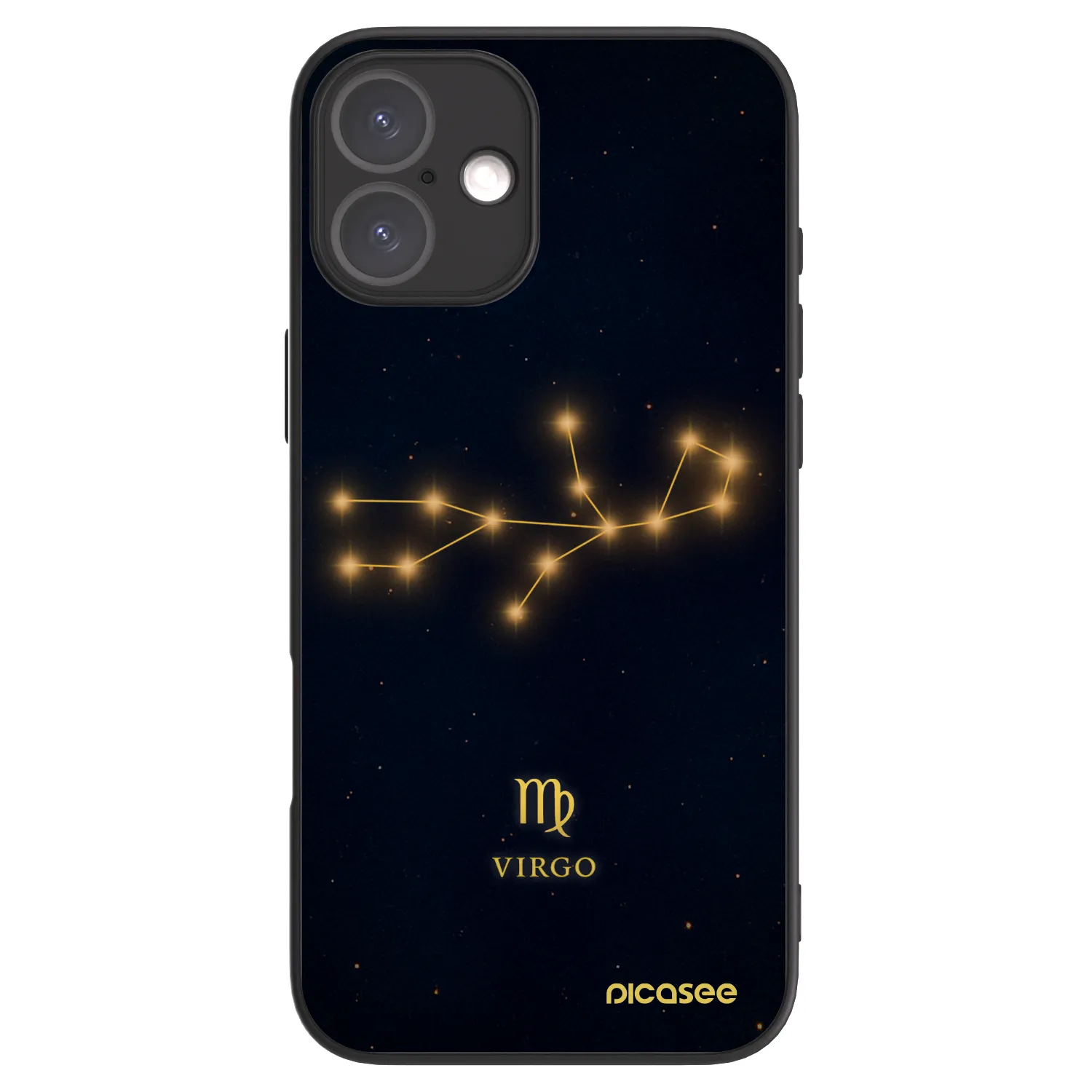 Picasee ULTIMATE CASE για Apple iPhone 16 Plus - VIRGO