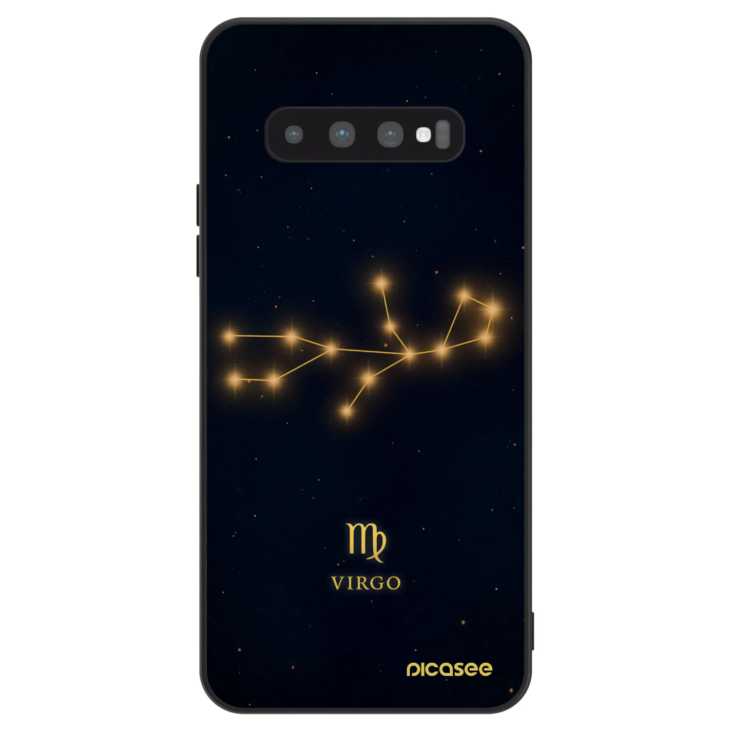 Picasee ULTIMATE CASE για Samsung Galaxy S10 Plus G975 - VIRGO