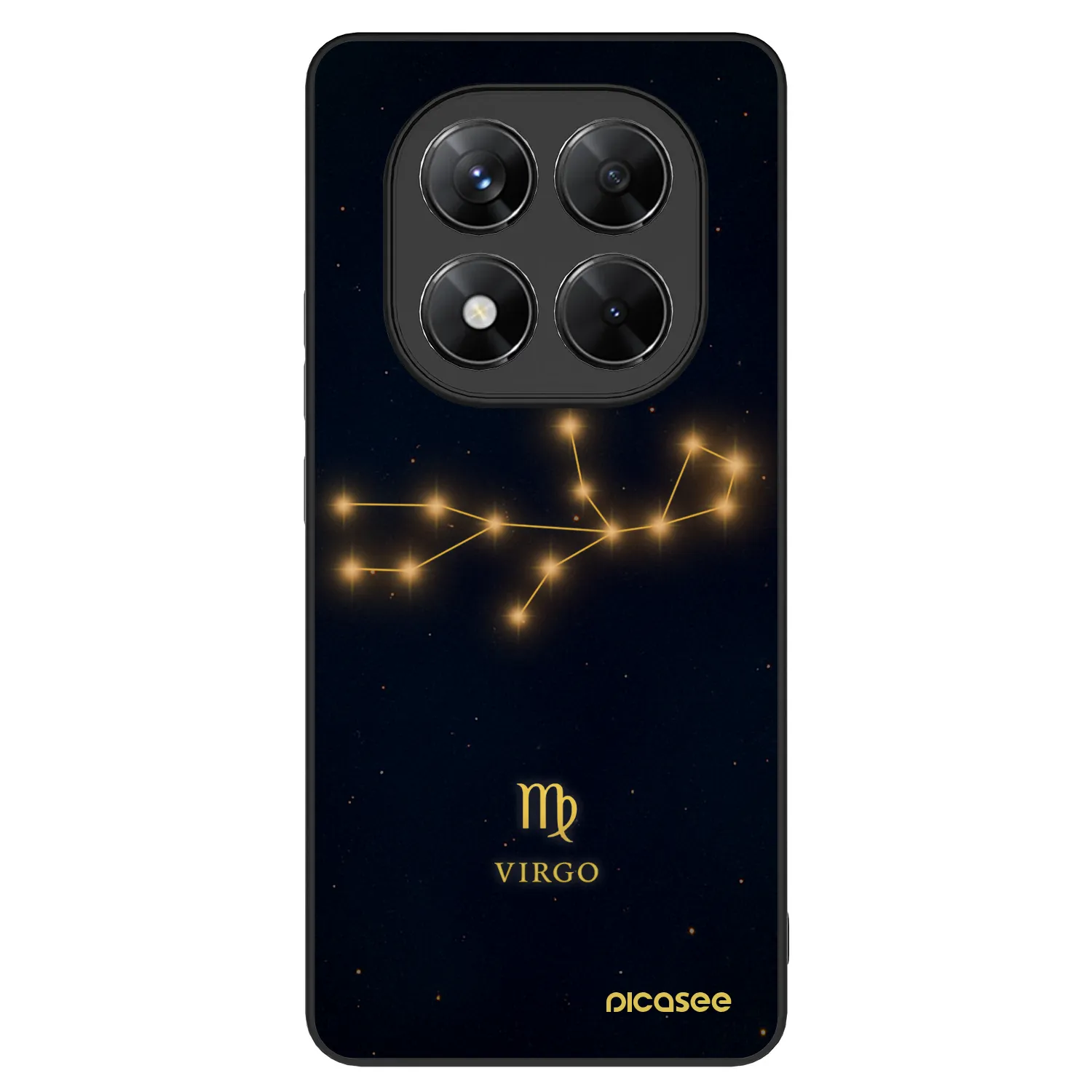 Picasee ULTIMATE CASE για Xiaomi Redmi Note 14 Pro 5G - VIRGO