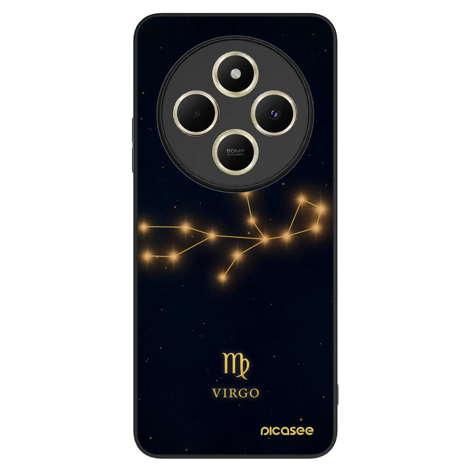 Picasee ULTIMATE CASE για Xiaomi Redmi 14C - VIRGO