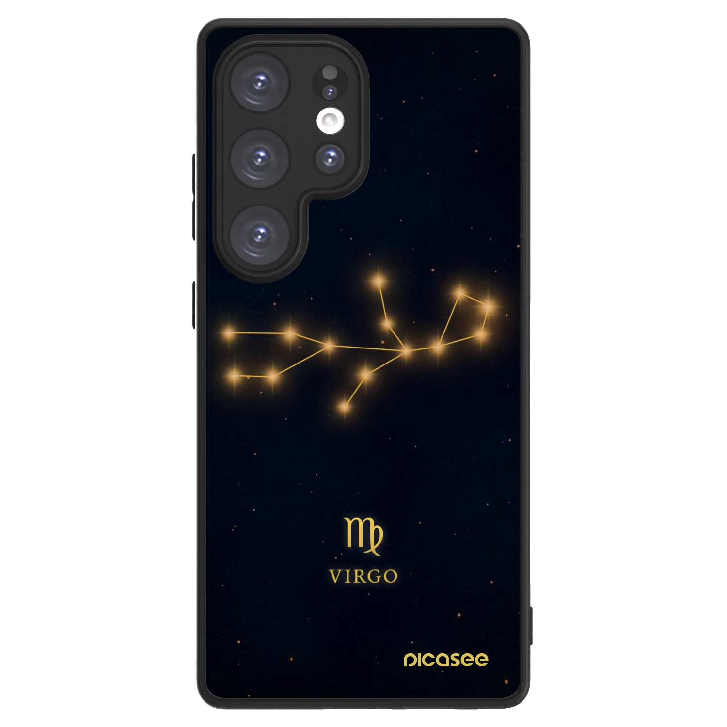 Picasee ULTIMATE CASE για Samsung Galaxy S25 Ultra 5G - VIRGO