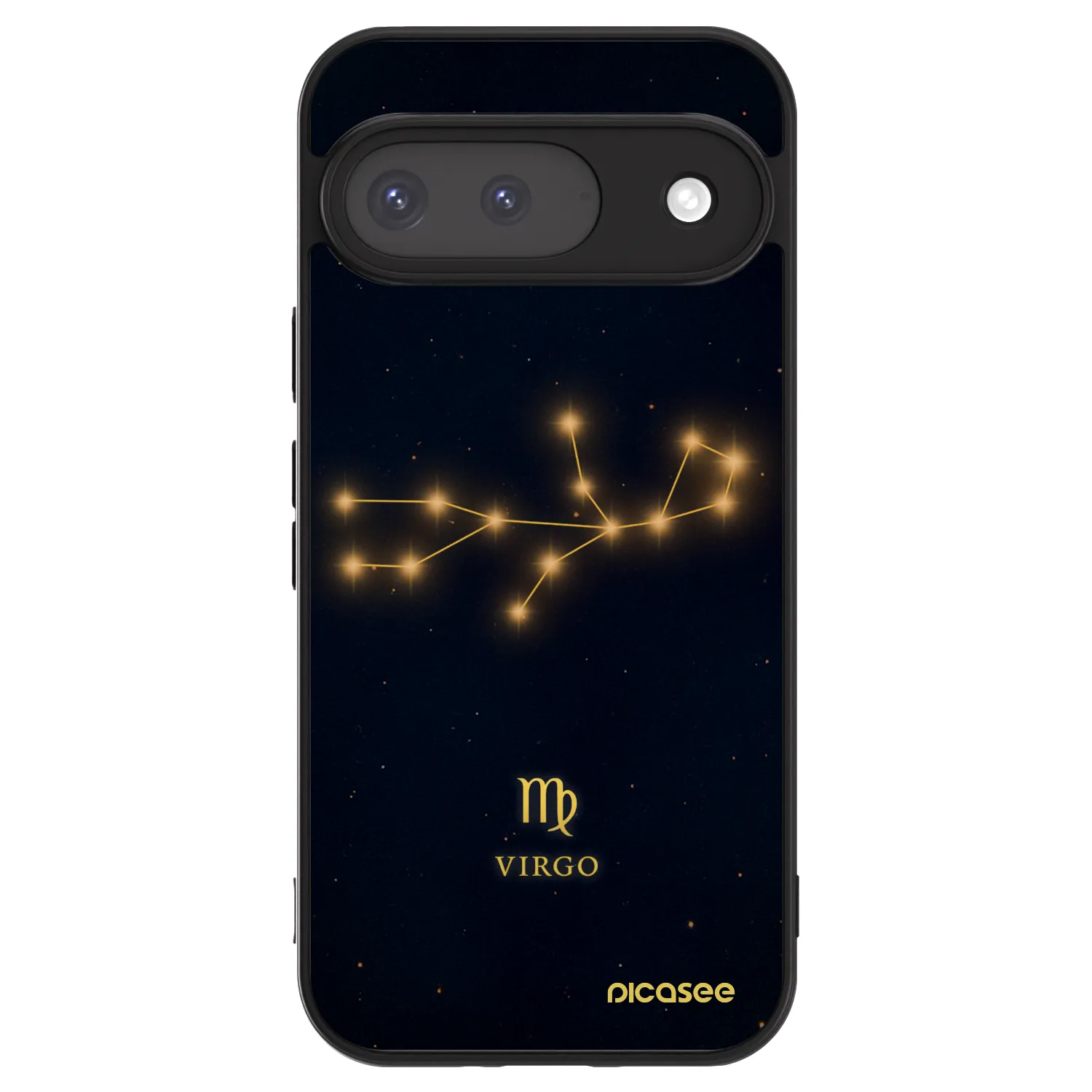 Picasee ULTIMATE CASE για Google Pixel 9 - VIRGO
