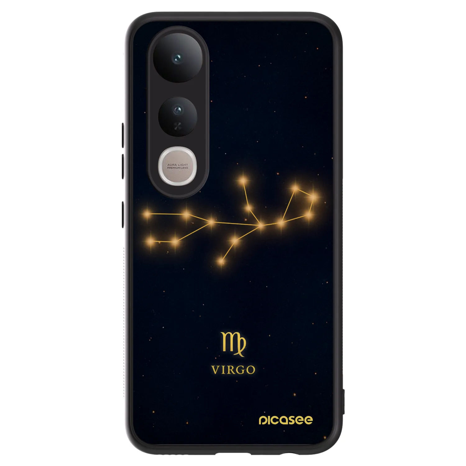 Picasee ULTIMATE CASE για Vivo V50 Lite 5G - VIRGO