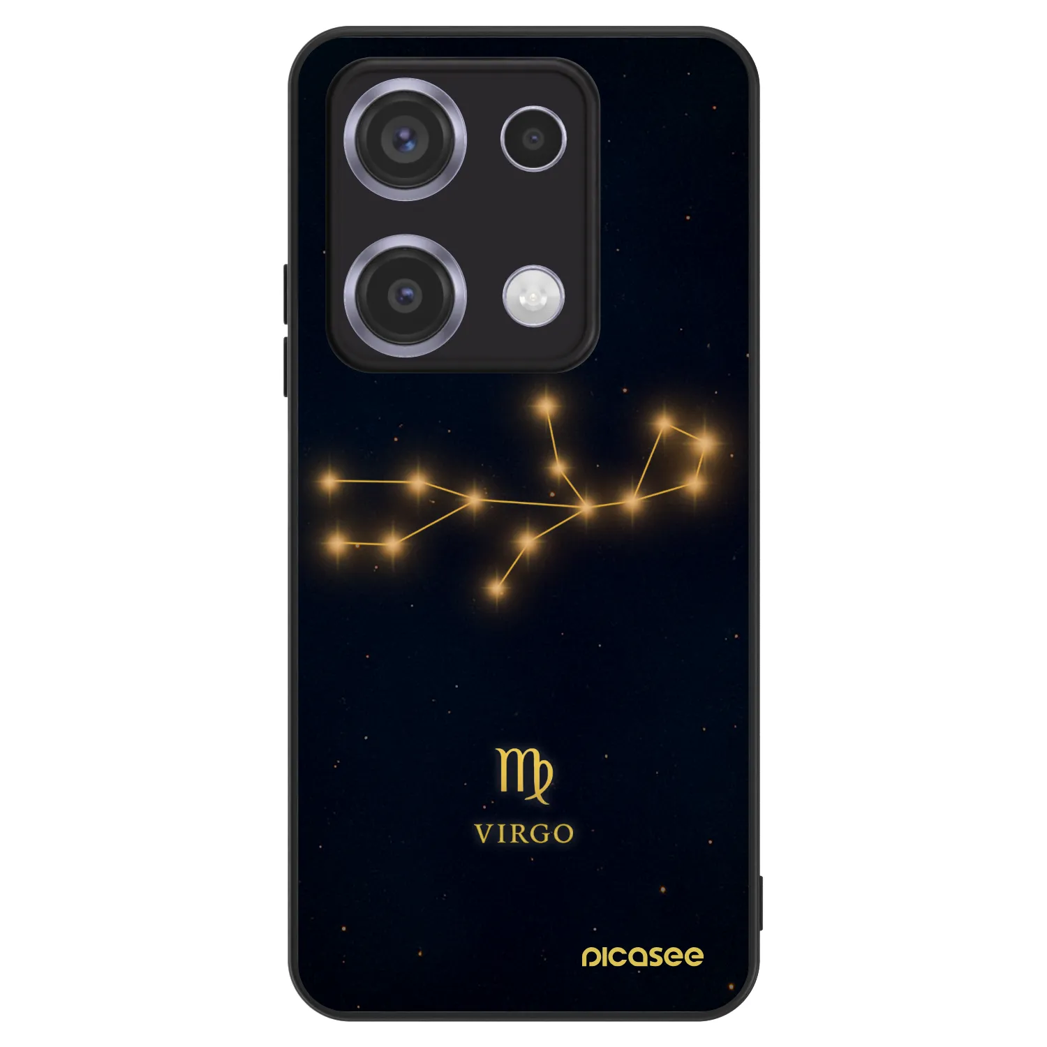 Picasee ULTIMATE CASE για Xiaomi Redmi Note 14S - VIRGO