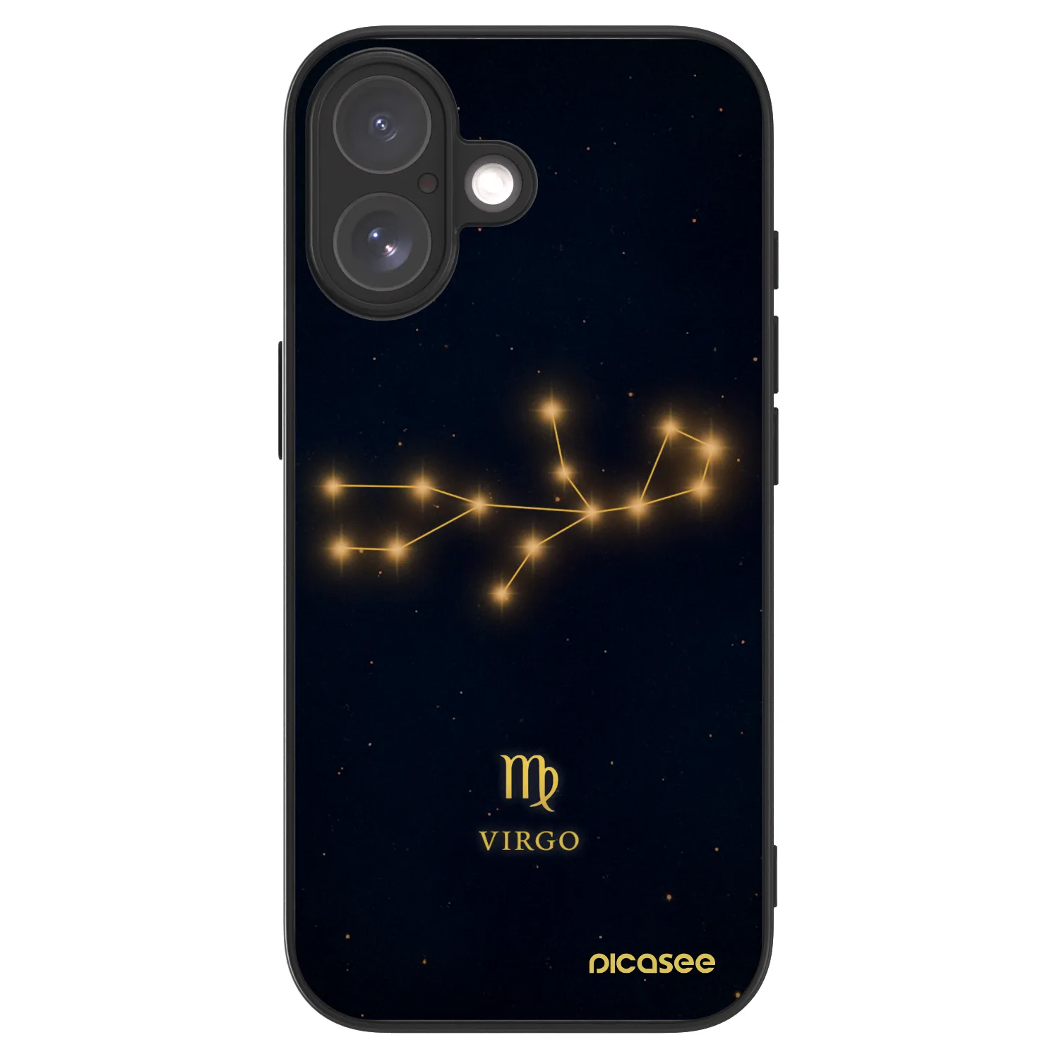 Picasee ULTIMATE CASE για Apple iPhone 17 - VIRGO