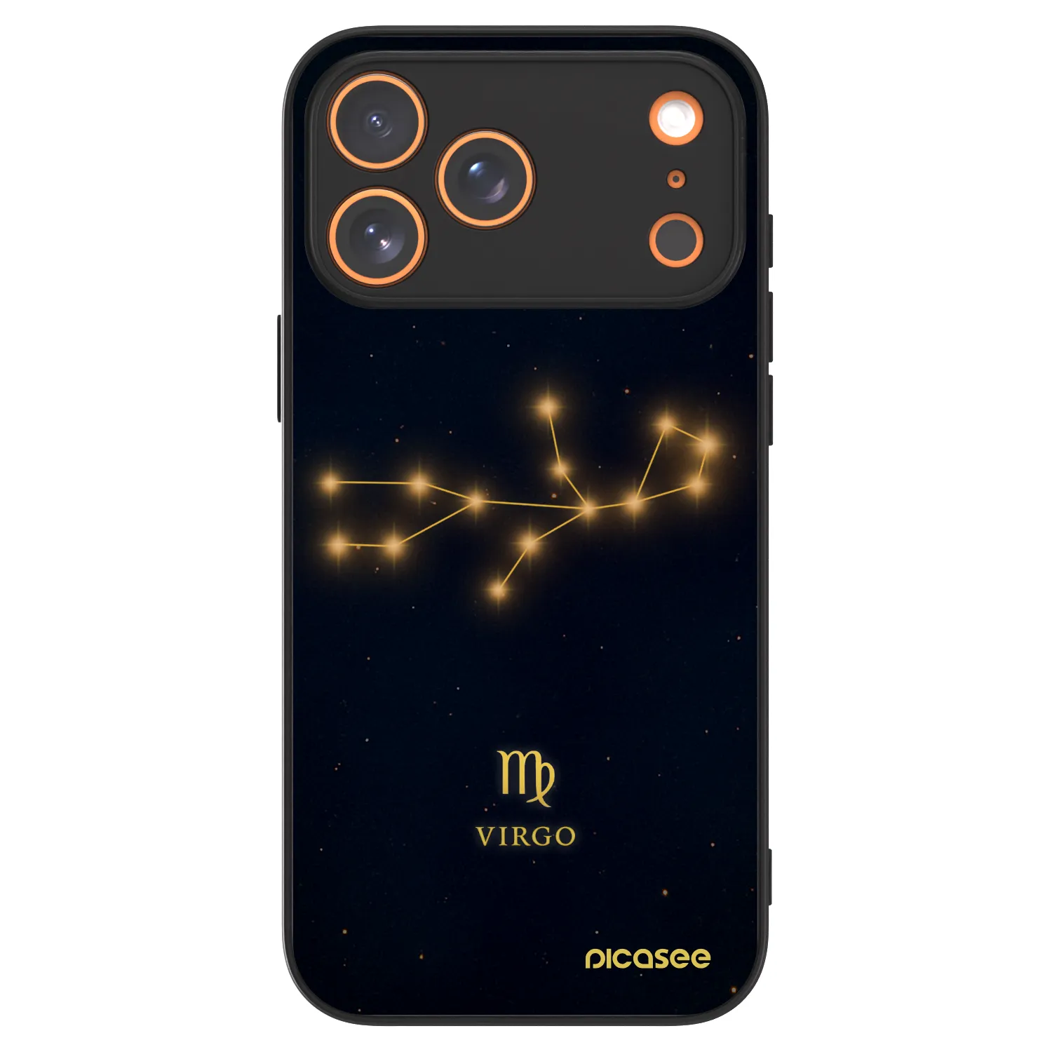 Picasee ULTIMATE CASE για Apple iPhone 17 Pro Max - VIRGO
