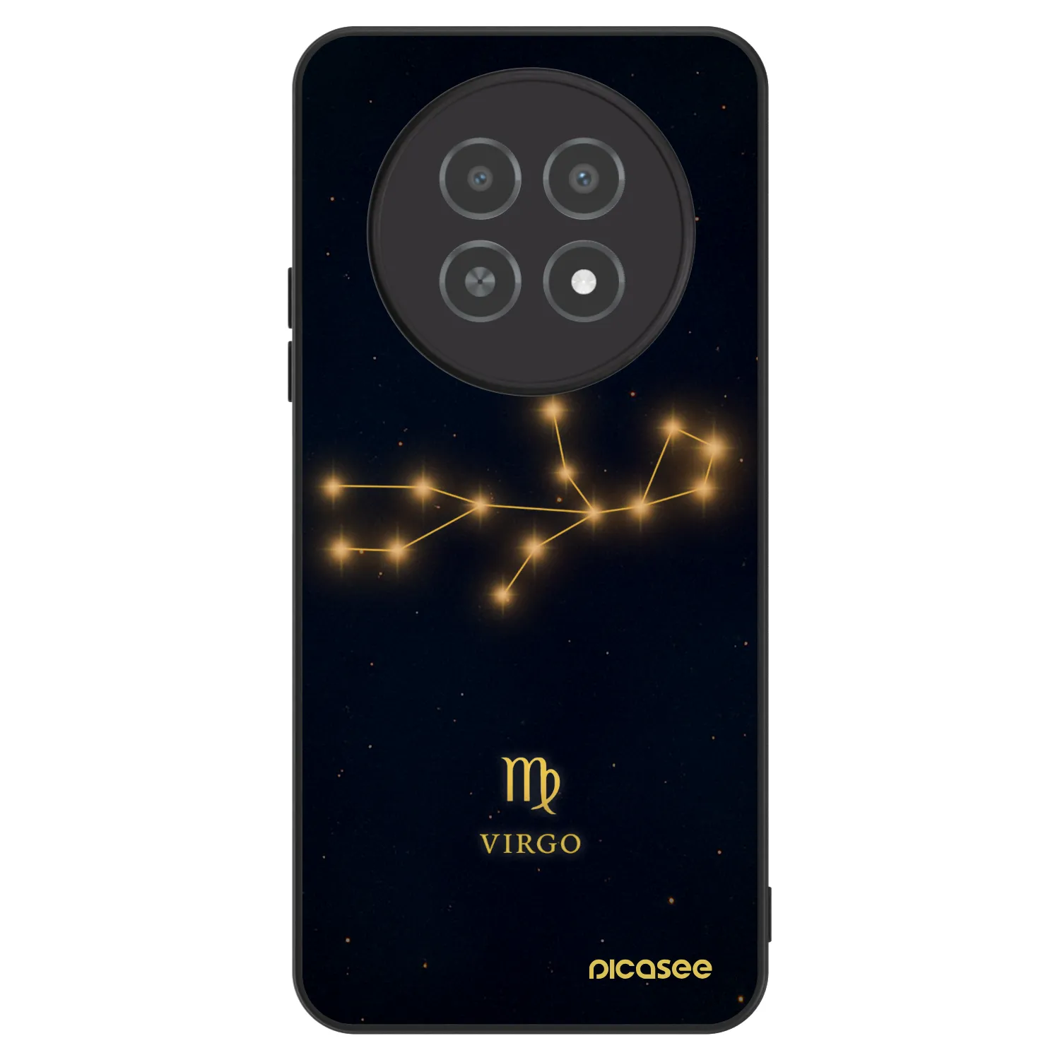 Picasee ULTIMATE CASE για Realme 12X - VIRGO