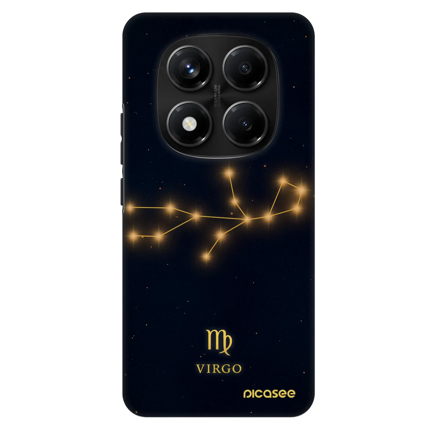 Picasee Fashion Case για Xiaomi Redmi Note 14 Pro+ 5G - VIRGO