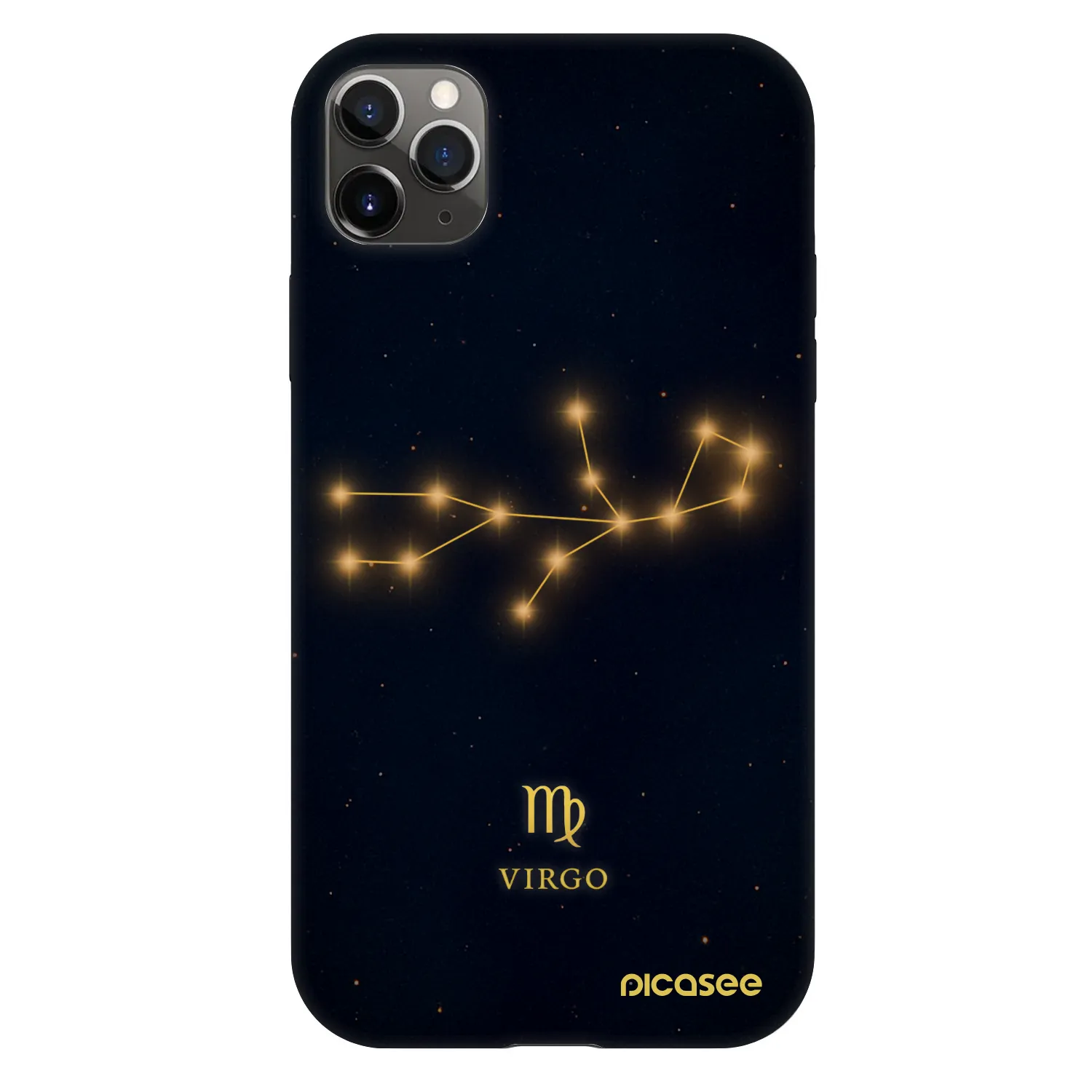 Picasee Fashion Case για Apple iPhone 11 Pro Max - VIRGO