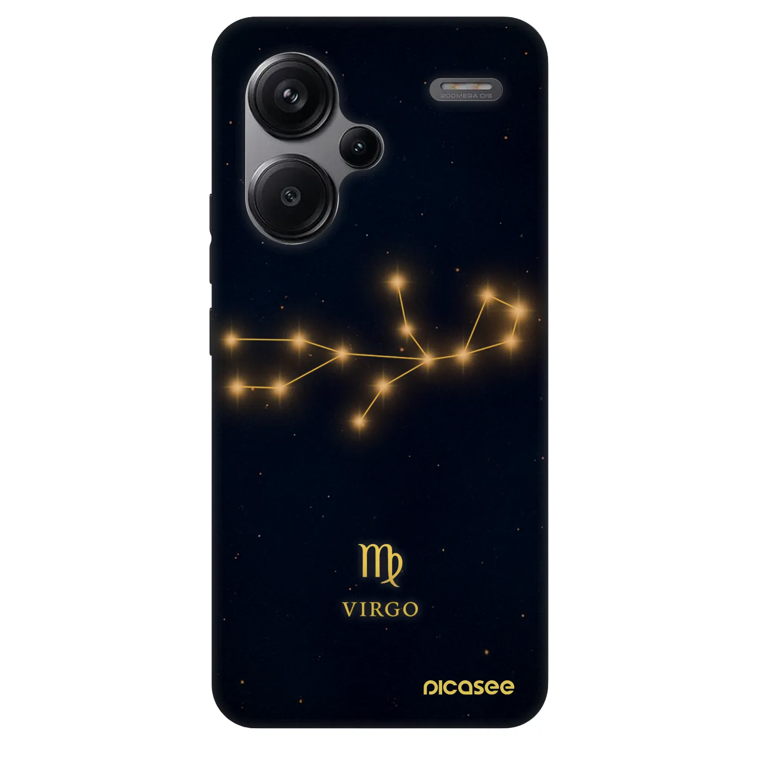 Picasee Fashion Case για Xiaomi Redmi Note 13 Pro+ 5G - VIRGO