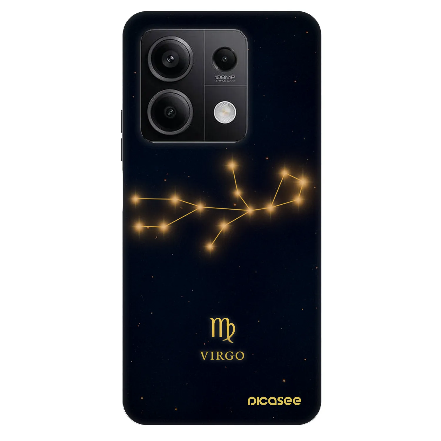 Picasee Fashion Case για Xiaomi Redmi Note 13 5G - VIRGO
