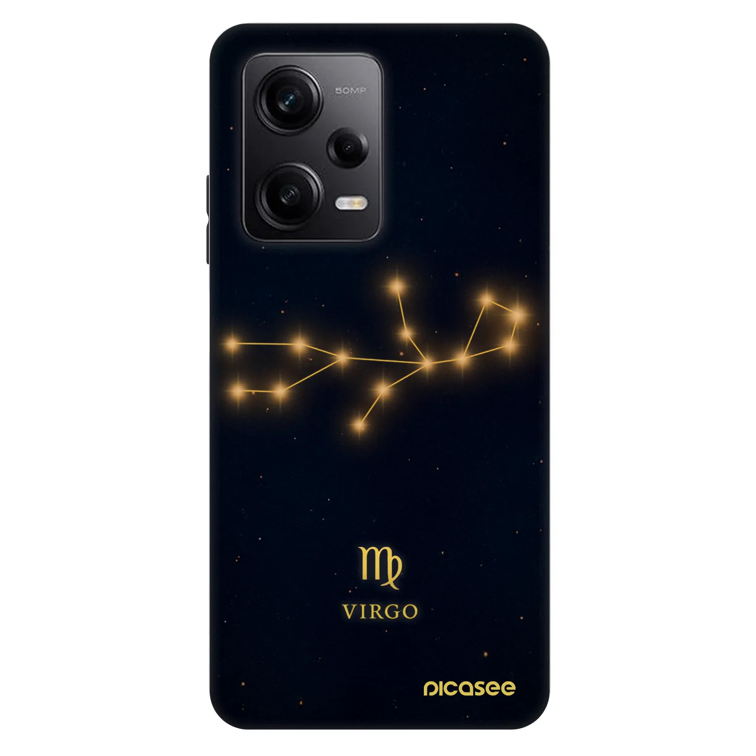 Picasee Fashion Case για Xiaomi Redmi Note 12 Pro+ 5G - VIRGO