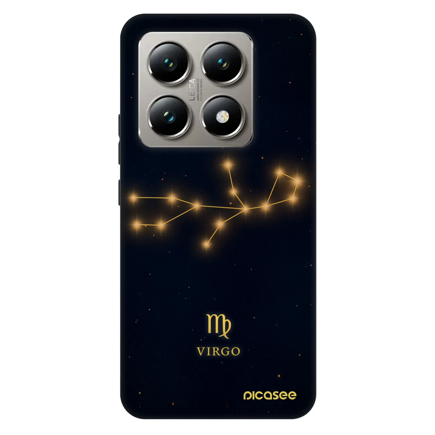 Picasee Fashion Case για Xiaomi 14T Pro - VIRGO