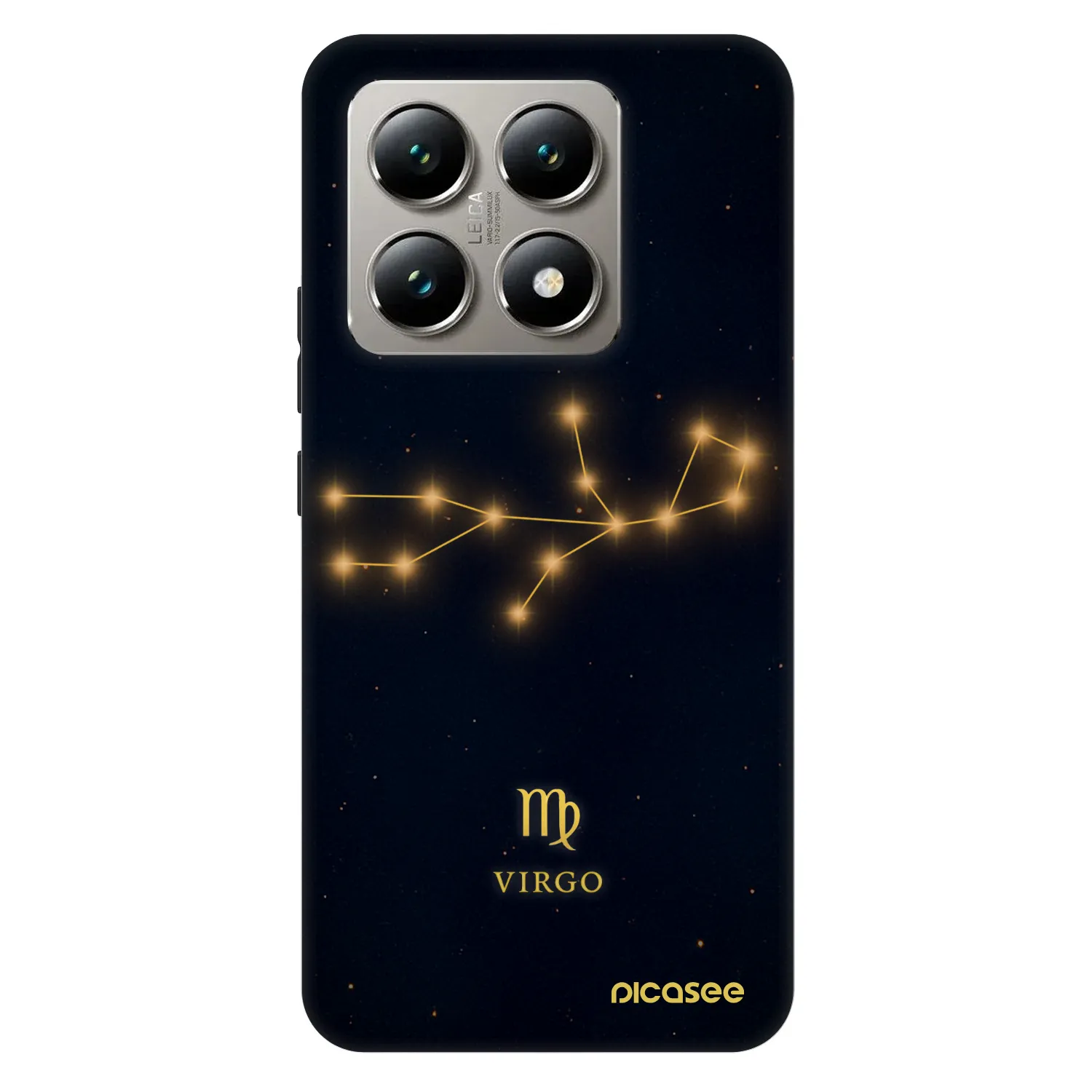 Picasee Fashion Case για Xiaomi 14T - VIRGO