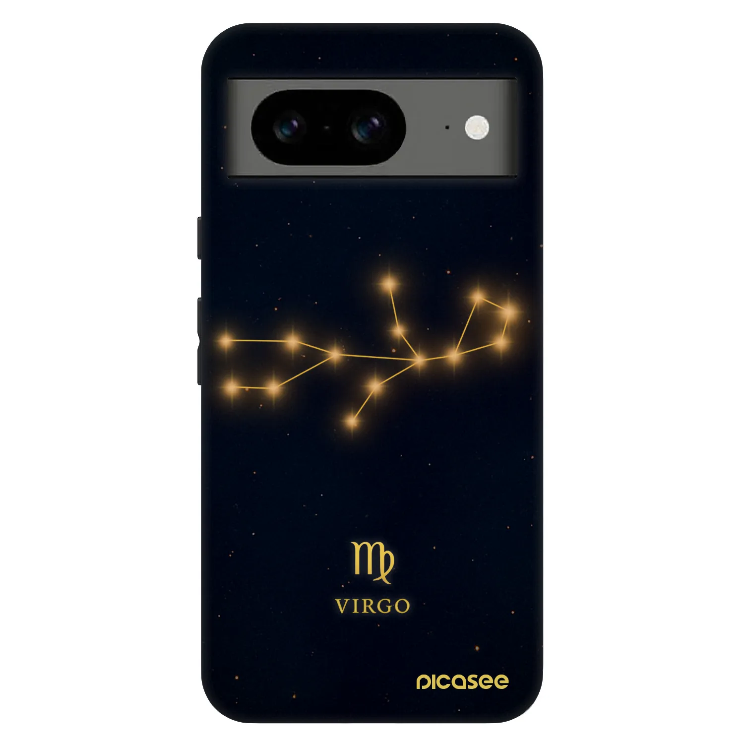 Picasee Fashion Case για Google Pixel 8 Pro - VIRGO