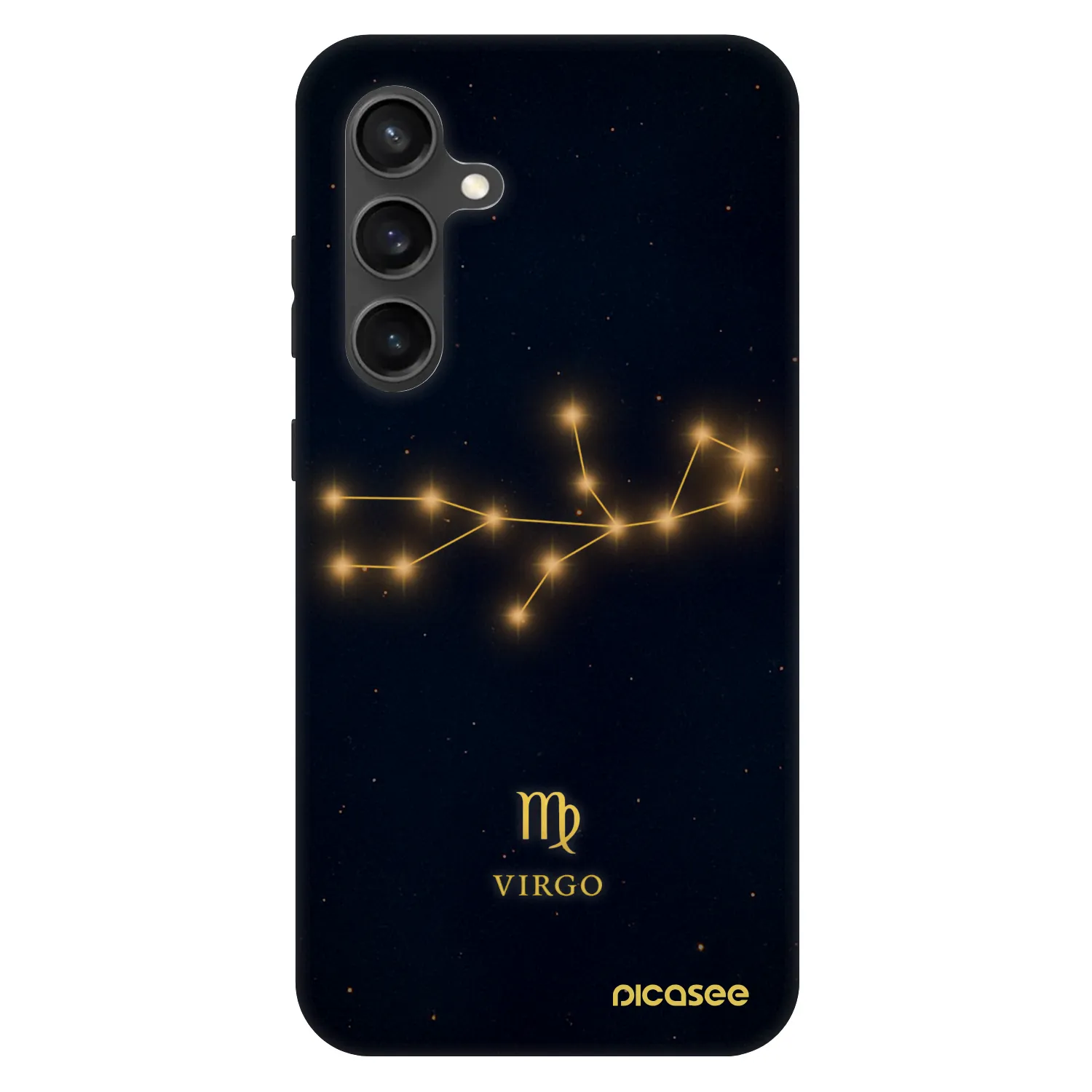 Picasee Fashion Case για Samsung Galaxy S24 FE S721B - VIRGO
