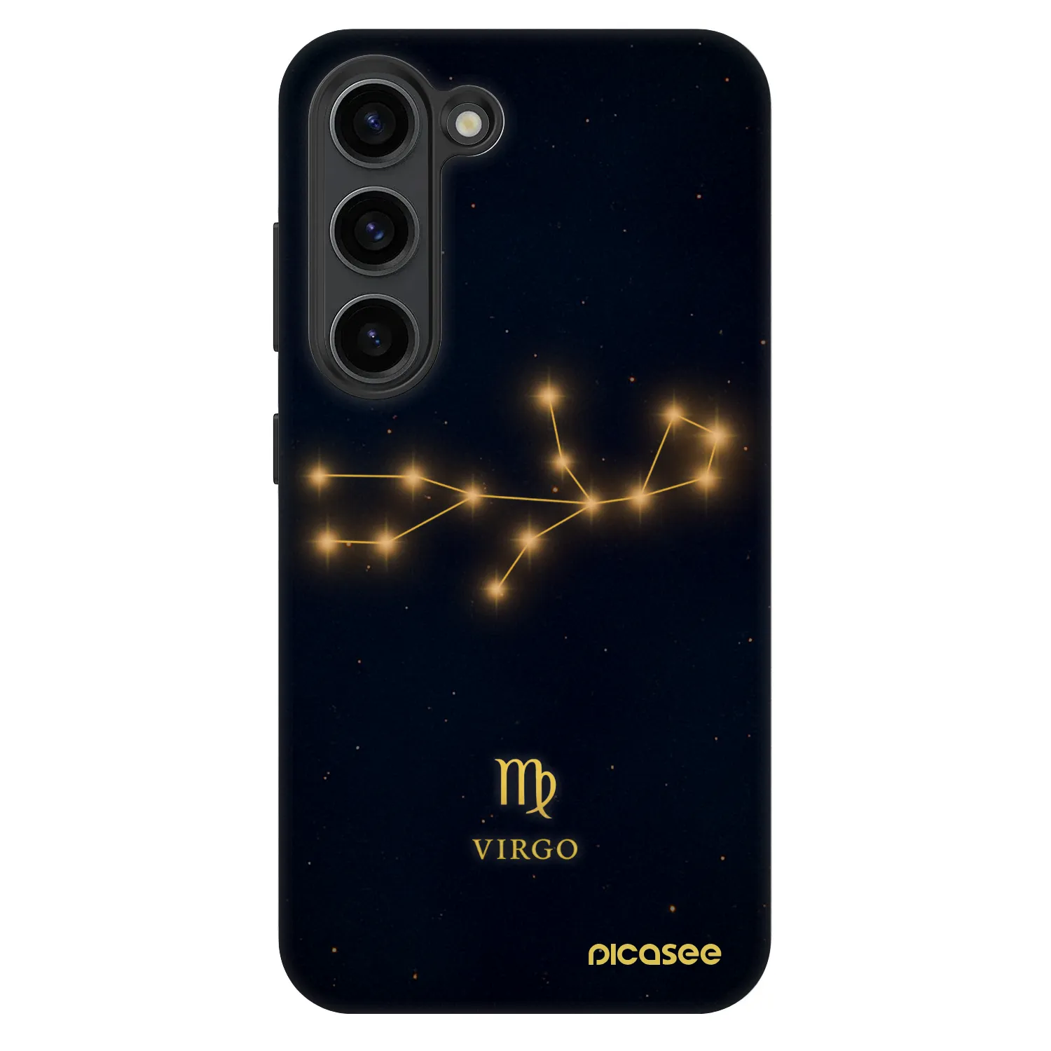 Picasee Fashion Case για Samsung Galaxy S23+ 5G - VIRGO