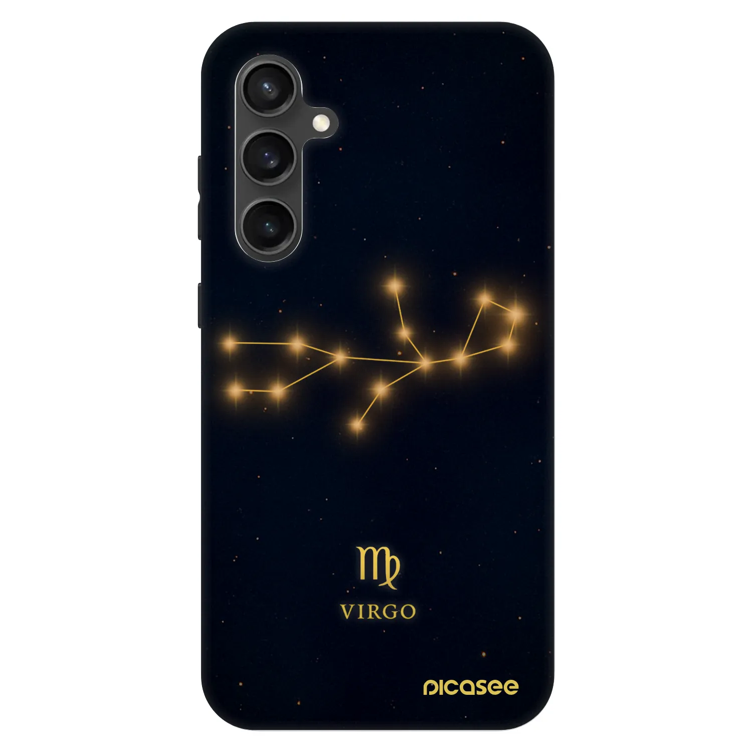 Picasee Fashion Case για Samsung Galaxy S23 FE S711B - VIRGO