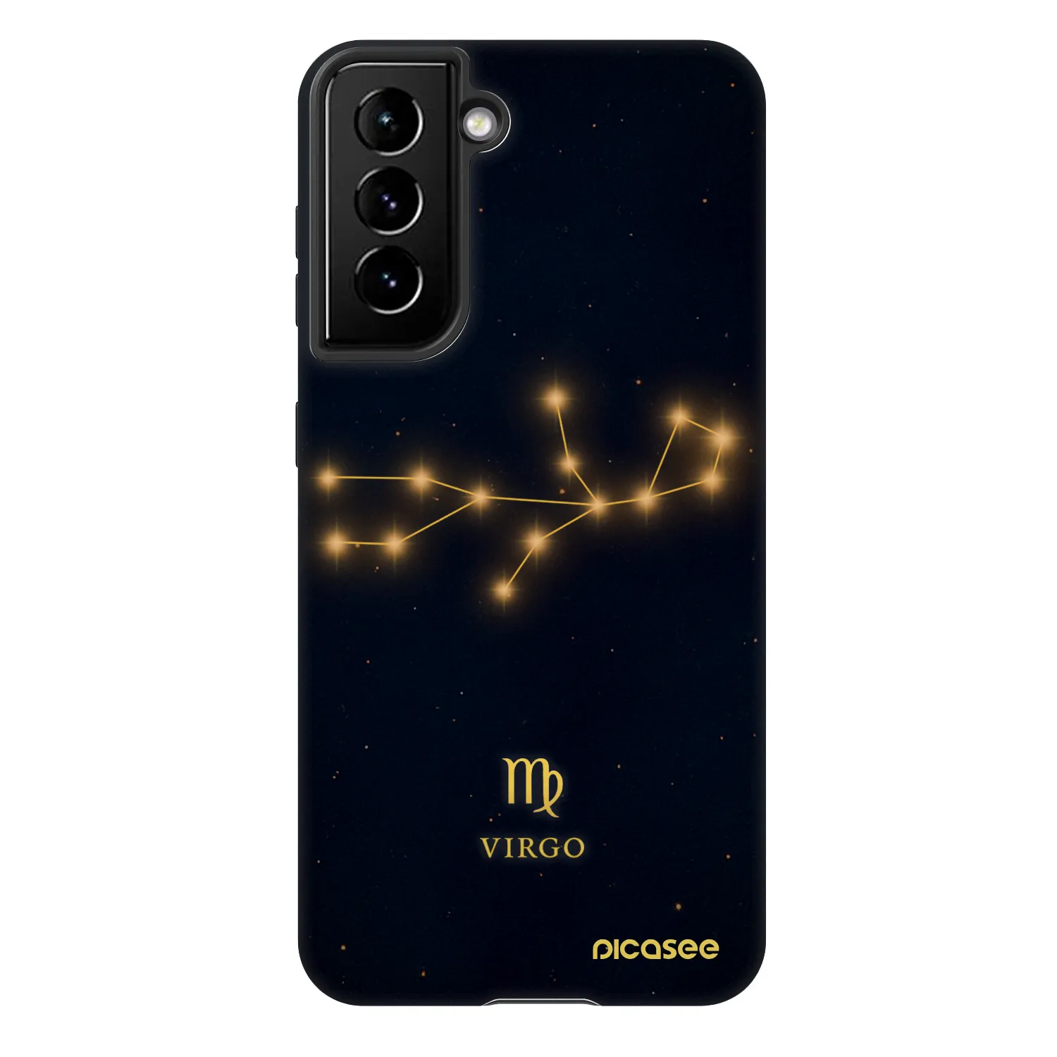 Picasee Fashion Case για Samsung Galaxy S22 5G - VIRGO