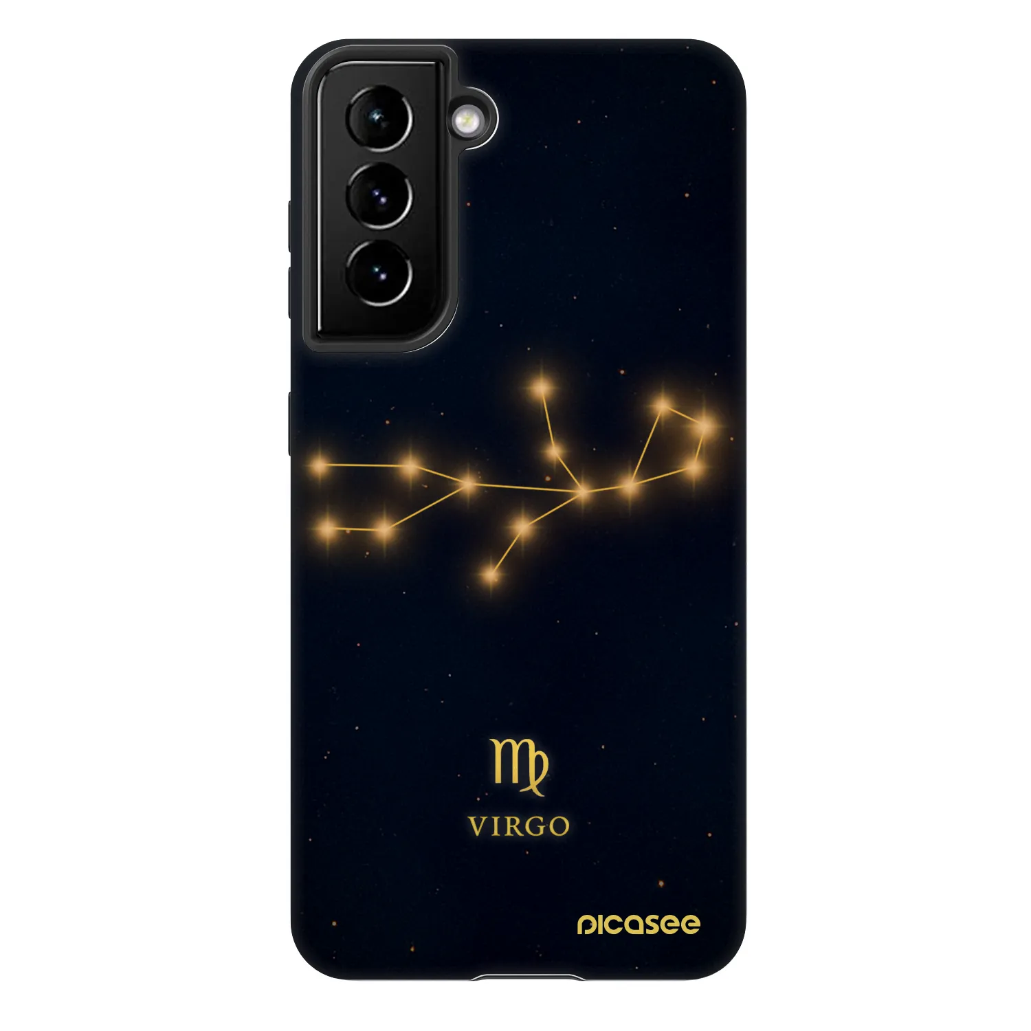 Picasee Fashion Case για Samsung Galaxy S21 FE 5G - VIRGO