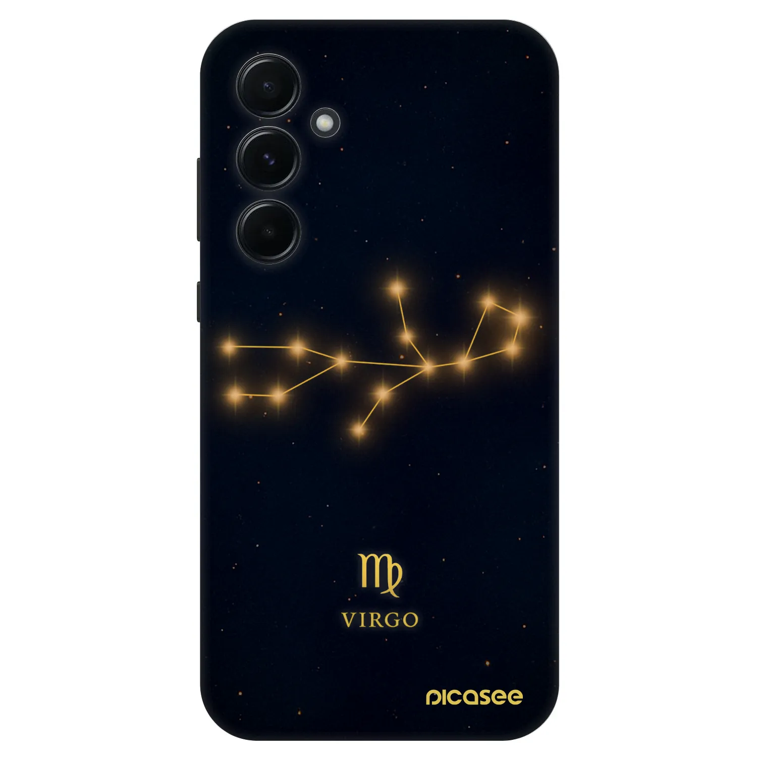 Picasee Fashion Case για Samsung Galaxy A55 5G A556B - VIRGO
