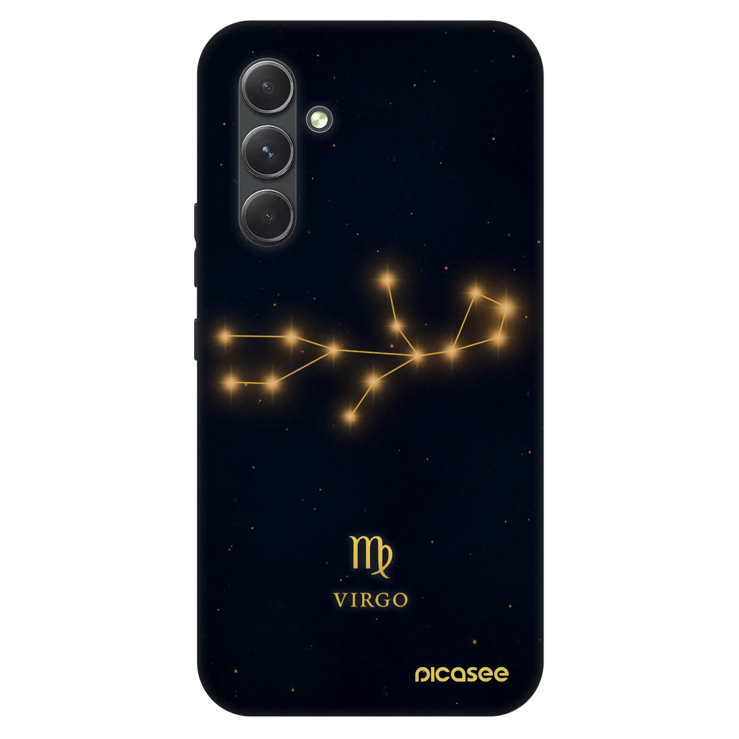 Picasee Fashion Case για Samsung Galaxy A54 5G A546B - VIRGO