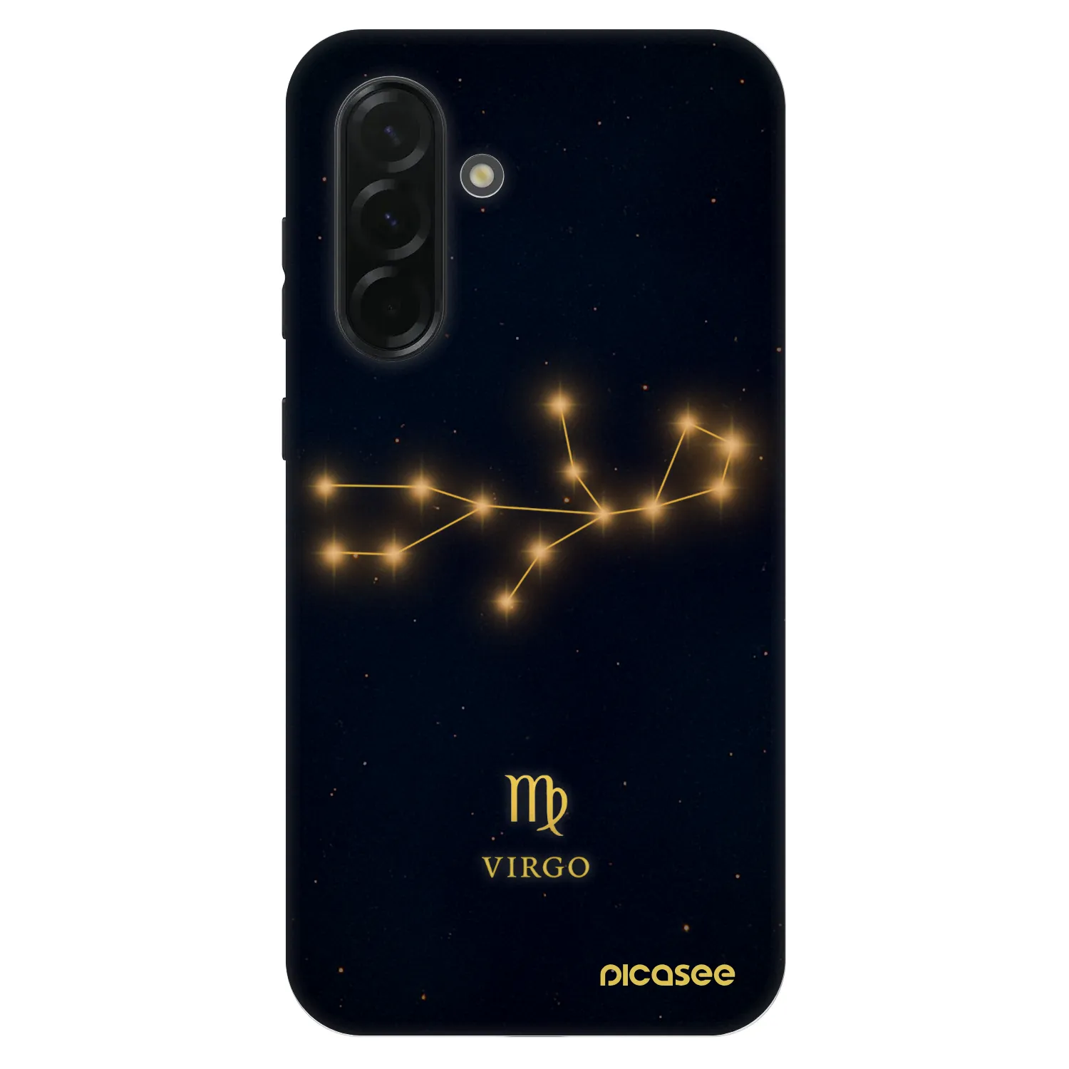 Picasee Fashion Case για Samsung Galaxy A36 5G - VIRGO