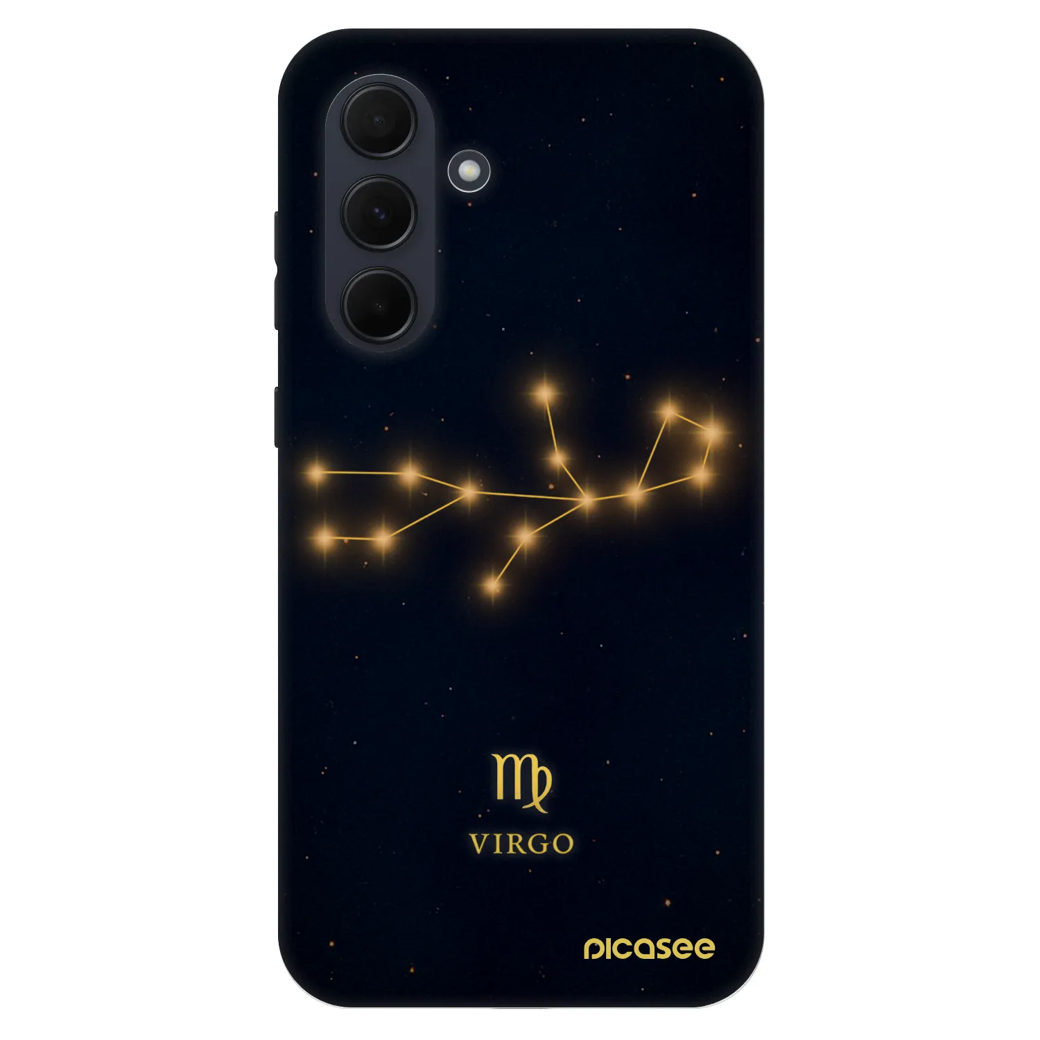 Picasee Fashion Case για Samsung Galaxy A35 5G A356B - VIRGO