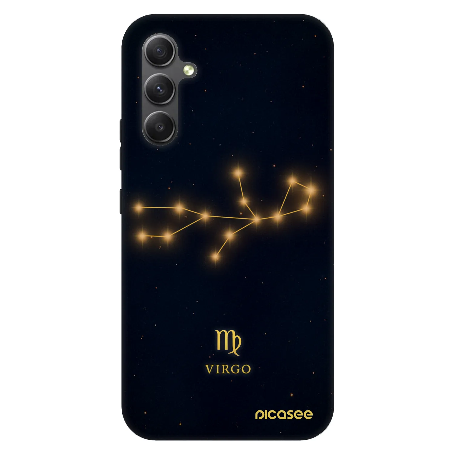 Picasee Fashion Case για Samsung Galaxy A34 5G A346B - VIRGO