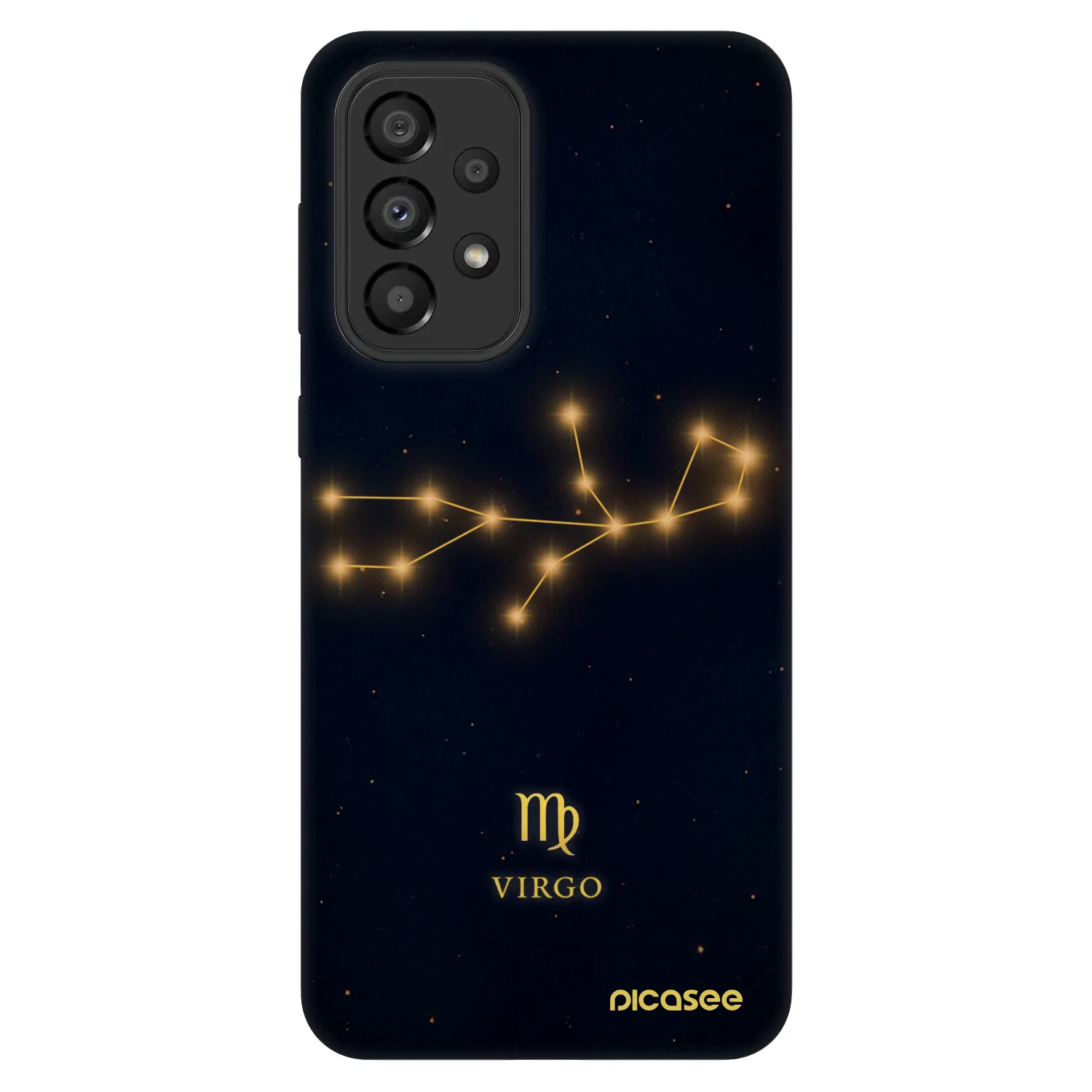 Picasee Fashion Case για Samsung Galaxy A33 5G A336 - VIRGO