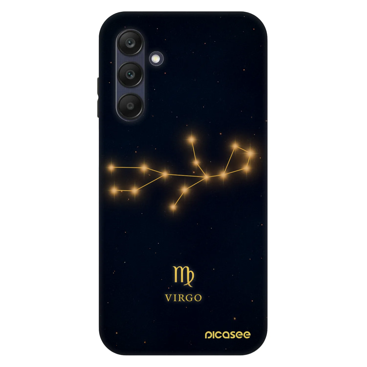 Picasee Fashion Case για Samsung Galaxy A25 A256B 5G - VIRGO