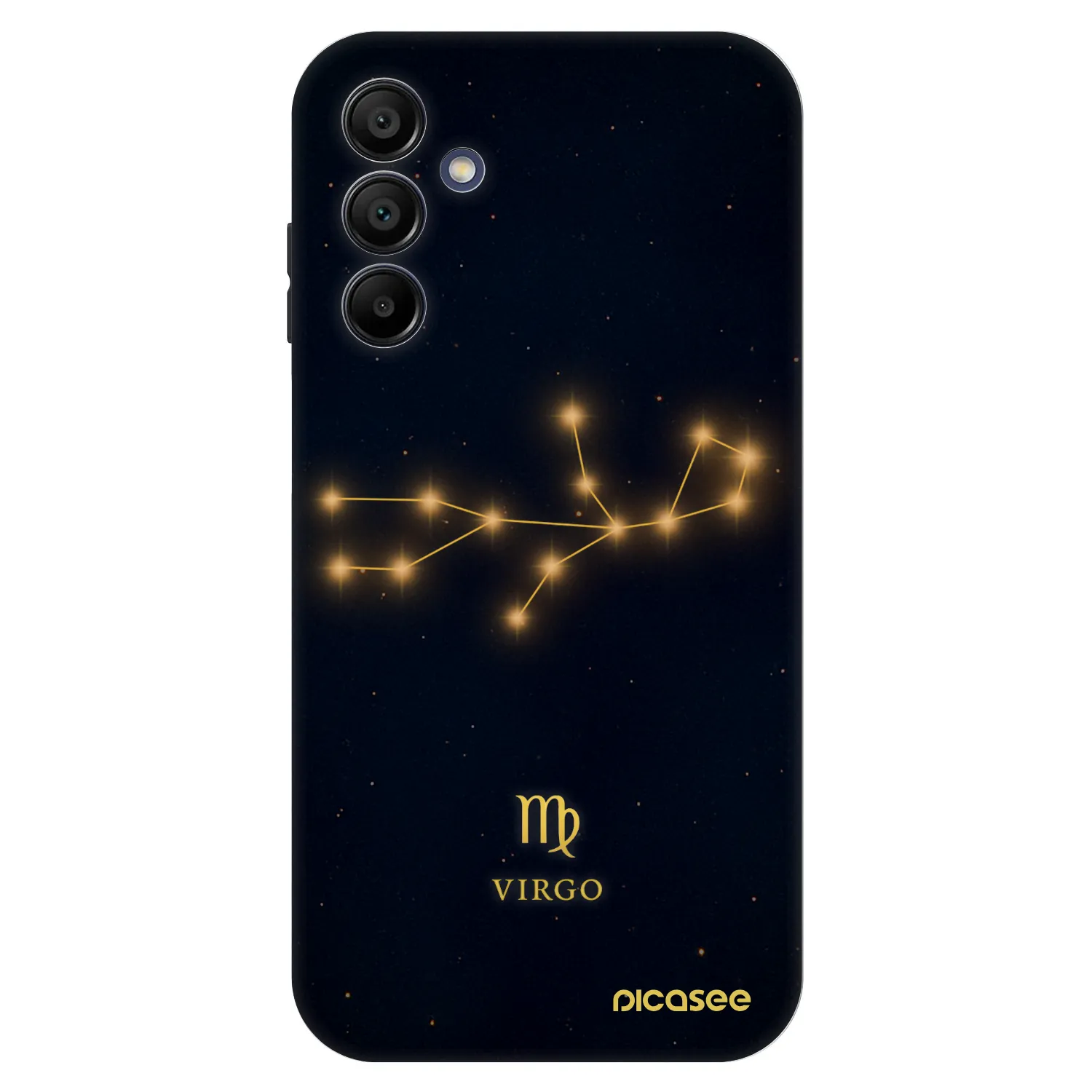Picasee Fashion Case για Samsung Galaxy A15 A155F 4G - VIRGO