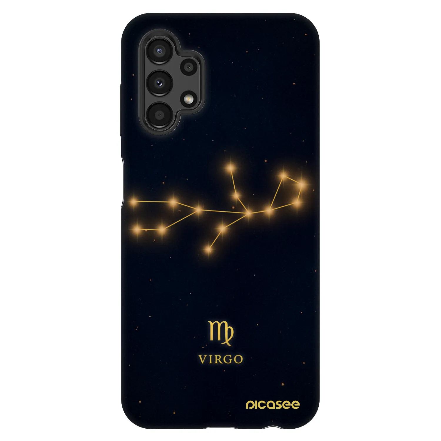 Picasee Fashion Case για Samsung Galaxy A13 4G A135 - VIRGO