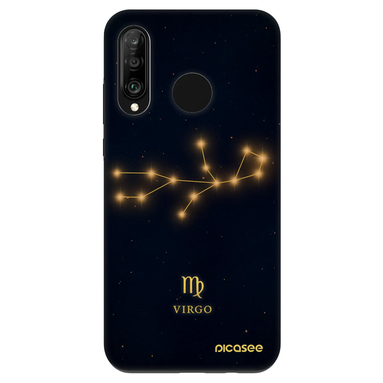 Picasee Fashion Case για Huawei P30 Lite - VIRGO