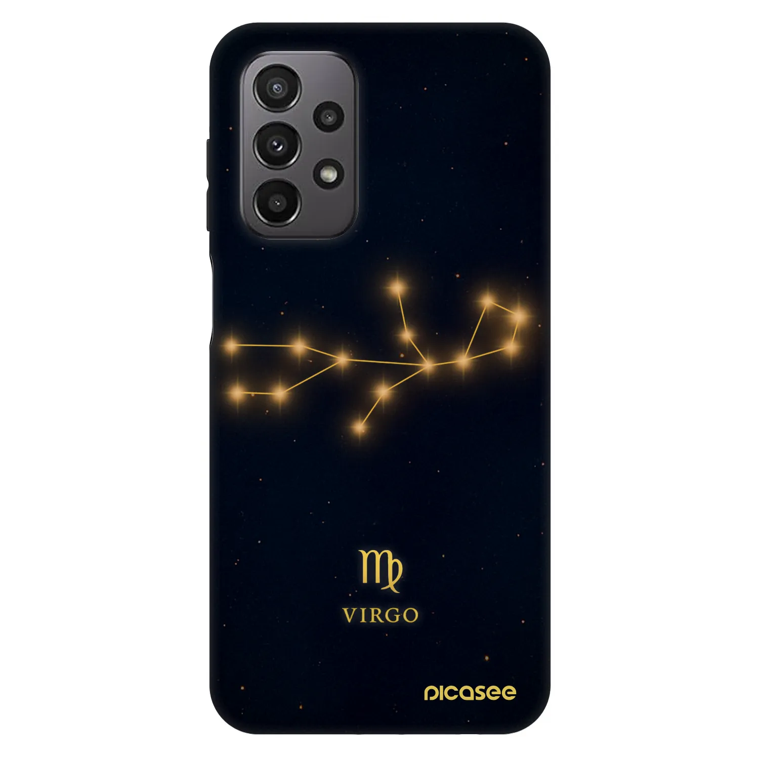 Picasee Fashion Case για Samsung Galaxy A23 A235F 4G - VIRGO