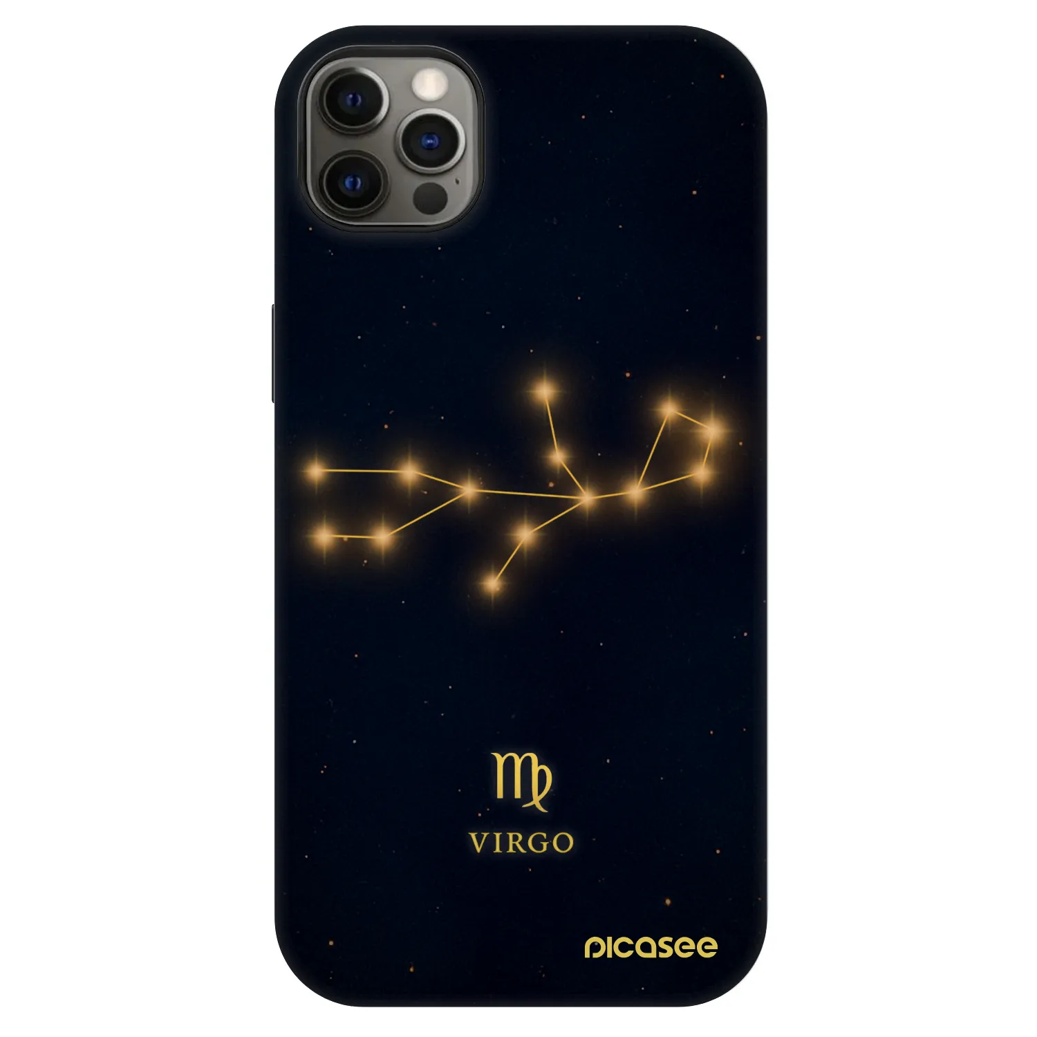Picasee Fashion Case MagSafe για Apple iPhone 12 Pro Max - VIRGO