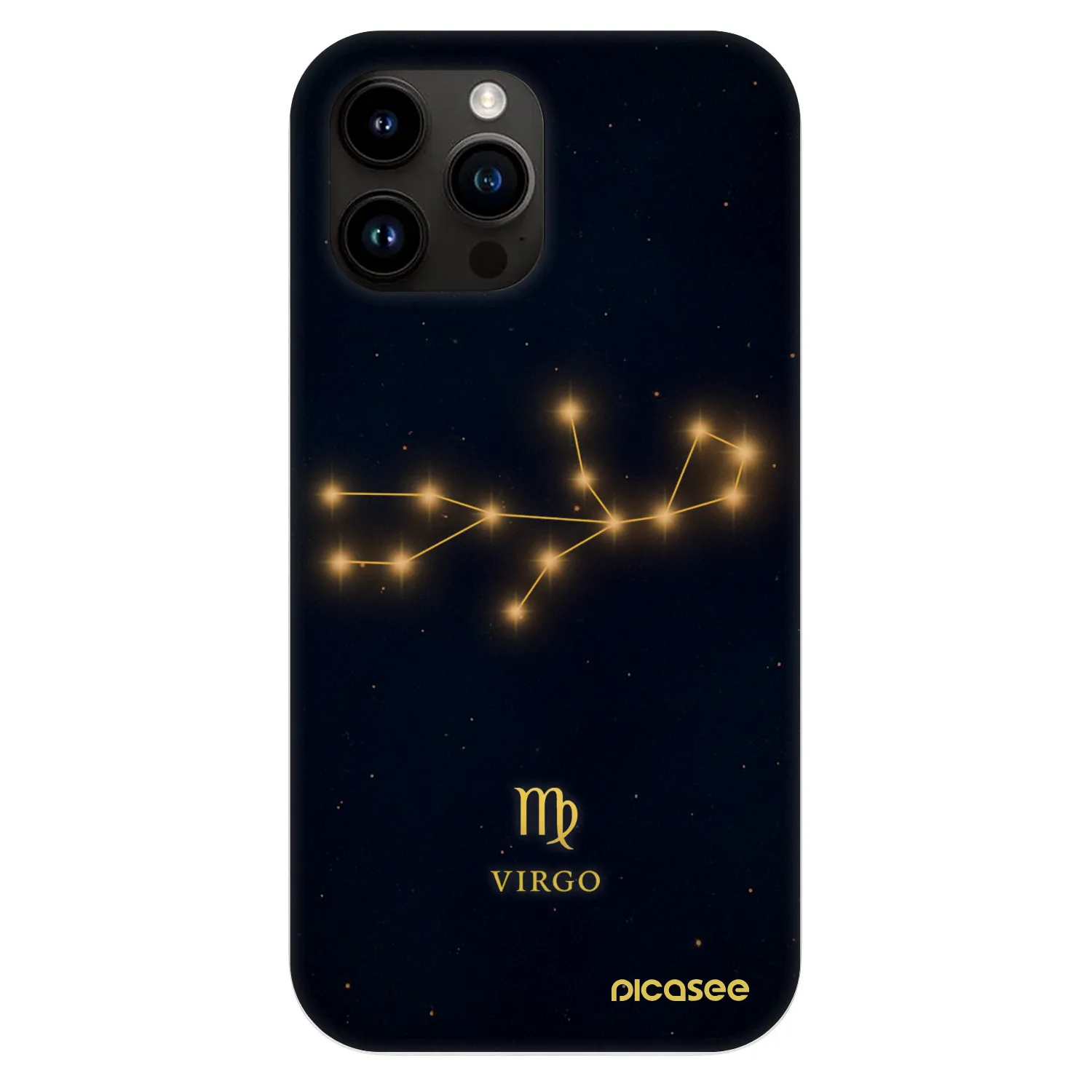 Picasee Fashion Case MagSafe για Apple iPhone 13 Pro Max - VIRGO